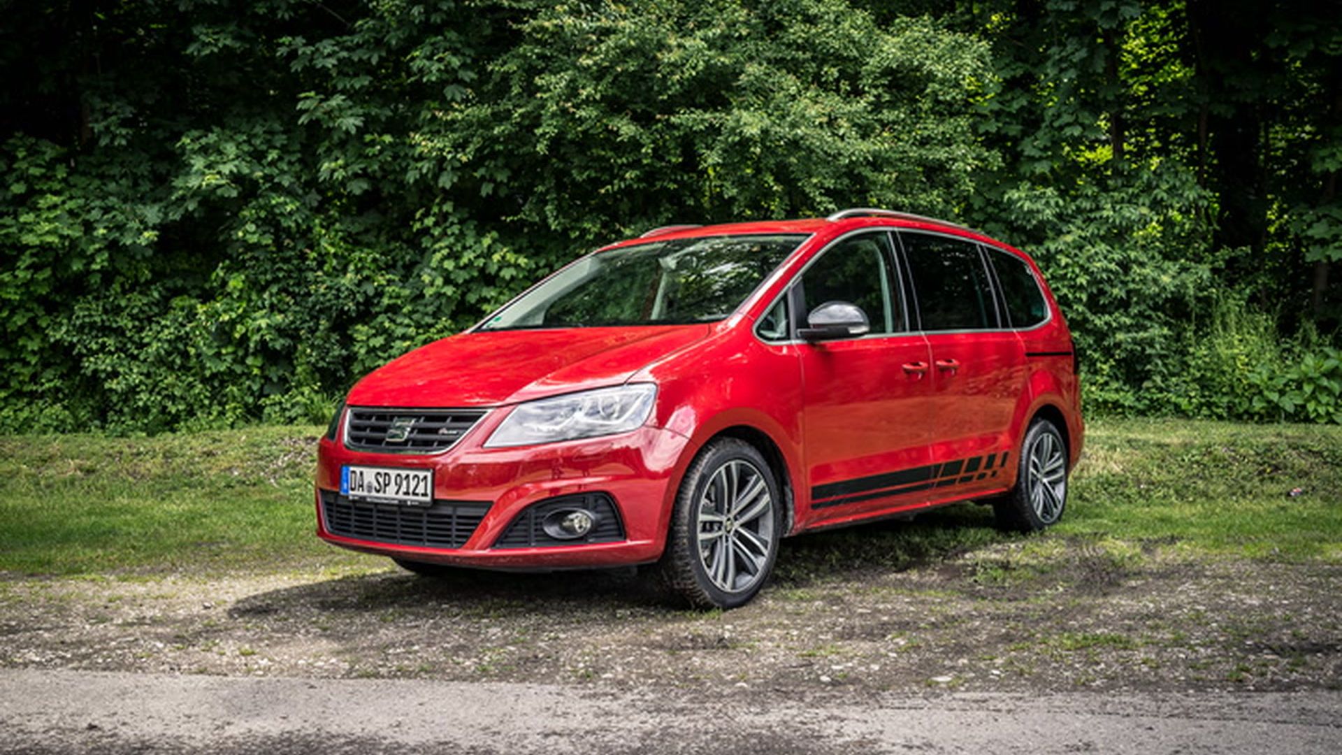 Seat Alhambra