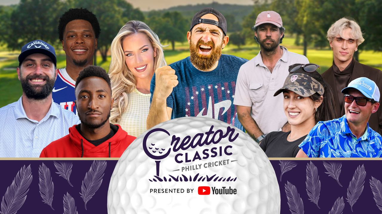 Creator Classic at Philly Cricket