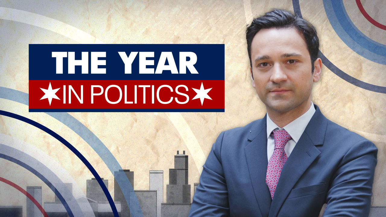 Year in Politics