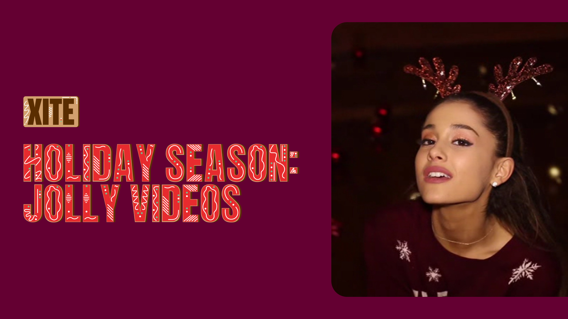 Holiday Season: Jolly Videos