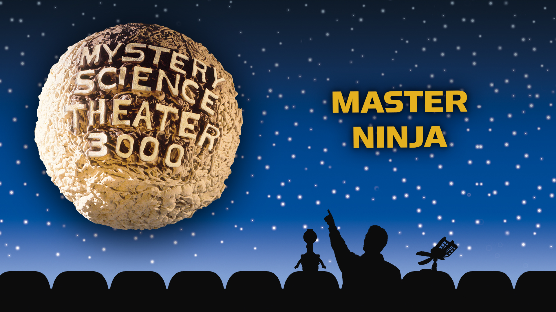 MST3K: Master Ninja