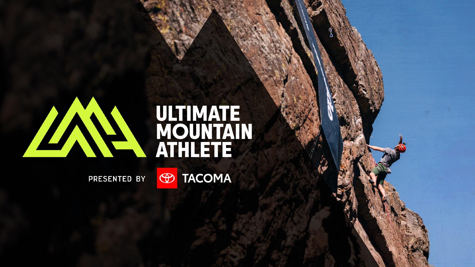 Ultimate Mountain Athlete