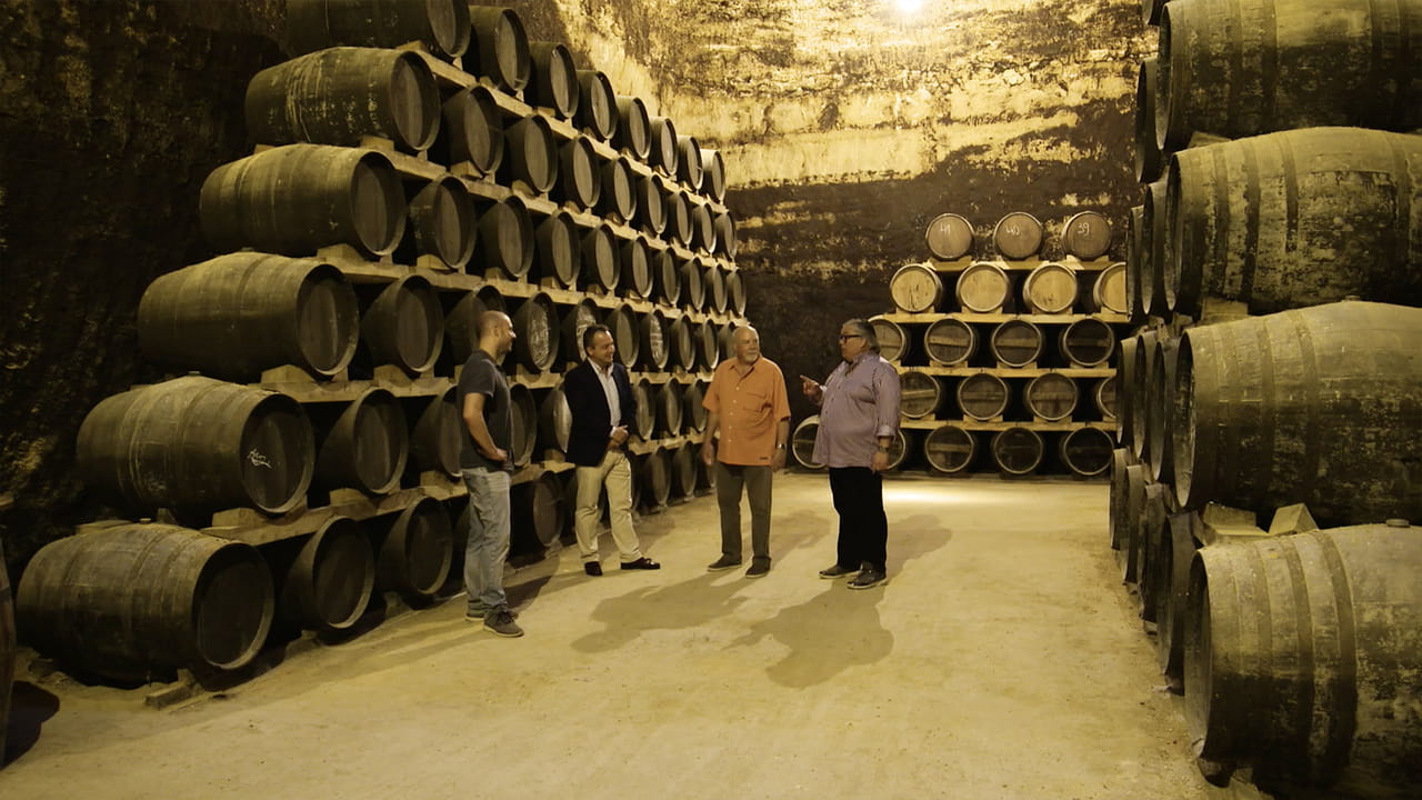 The Wine Guys: Grape Escapes