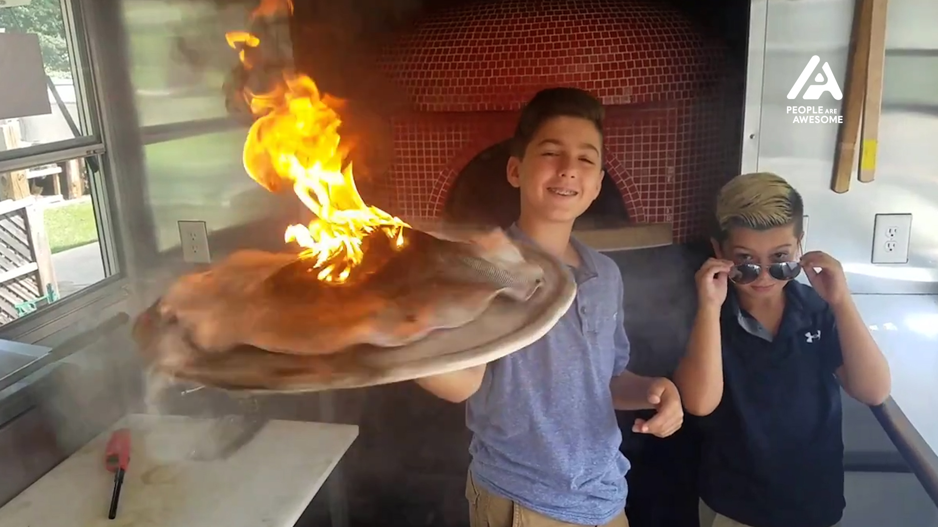 People Are Awesome Presents