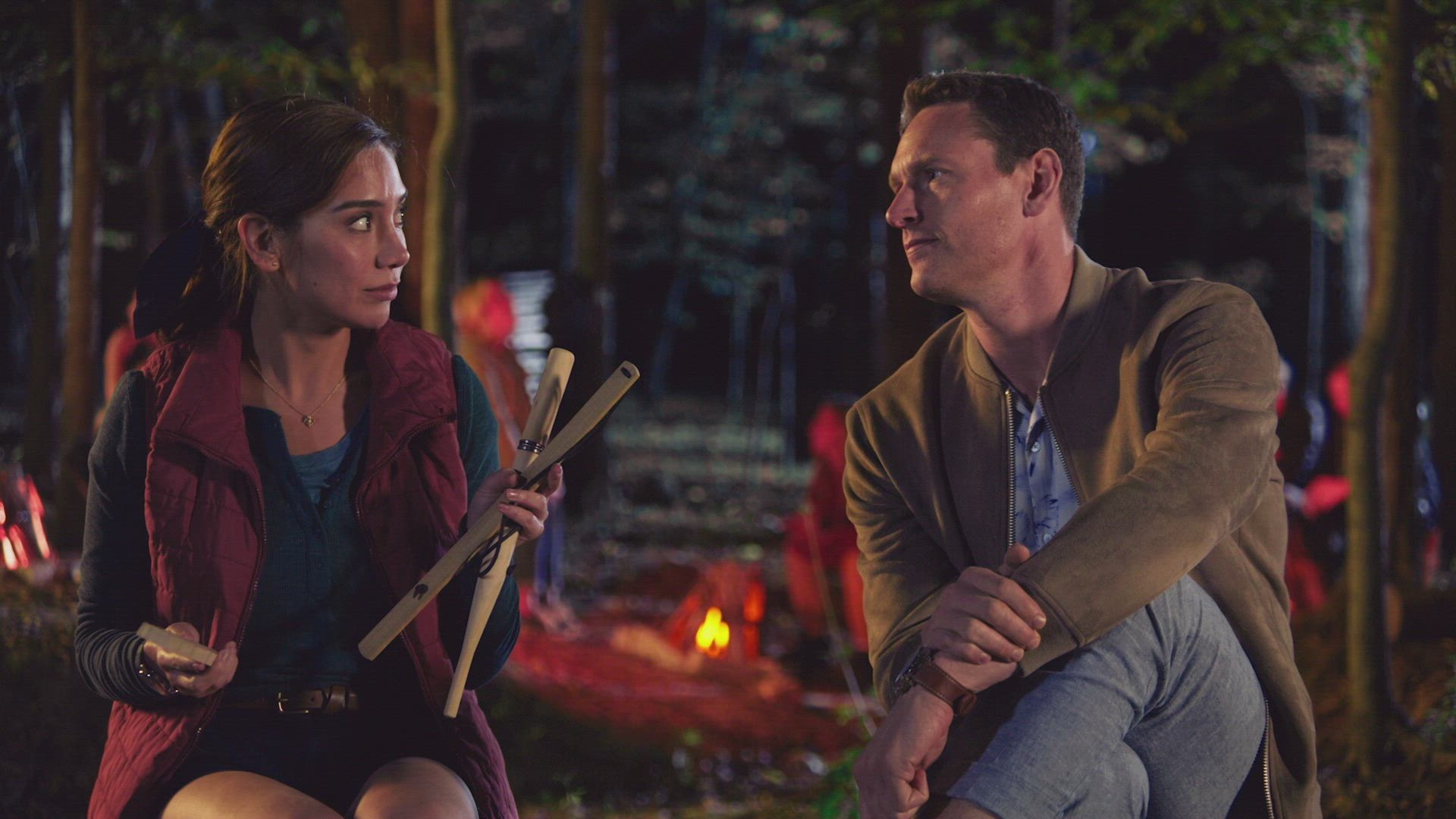 You, Me and that Mountain Retreat