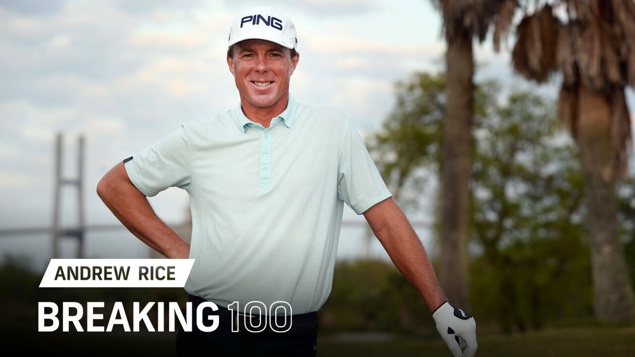 Andrew Rice: Breaking 100