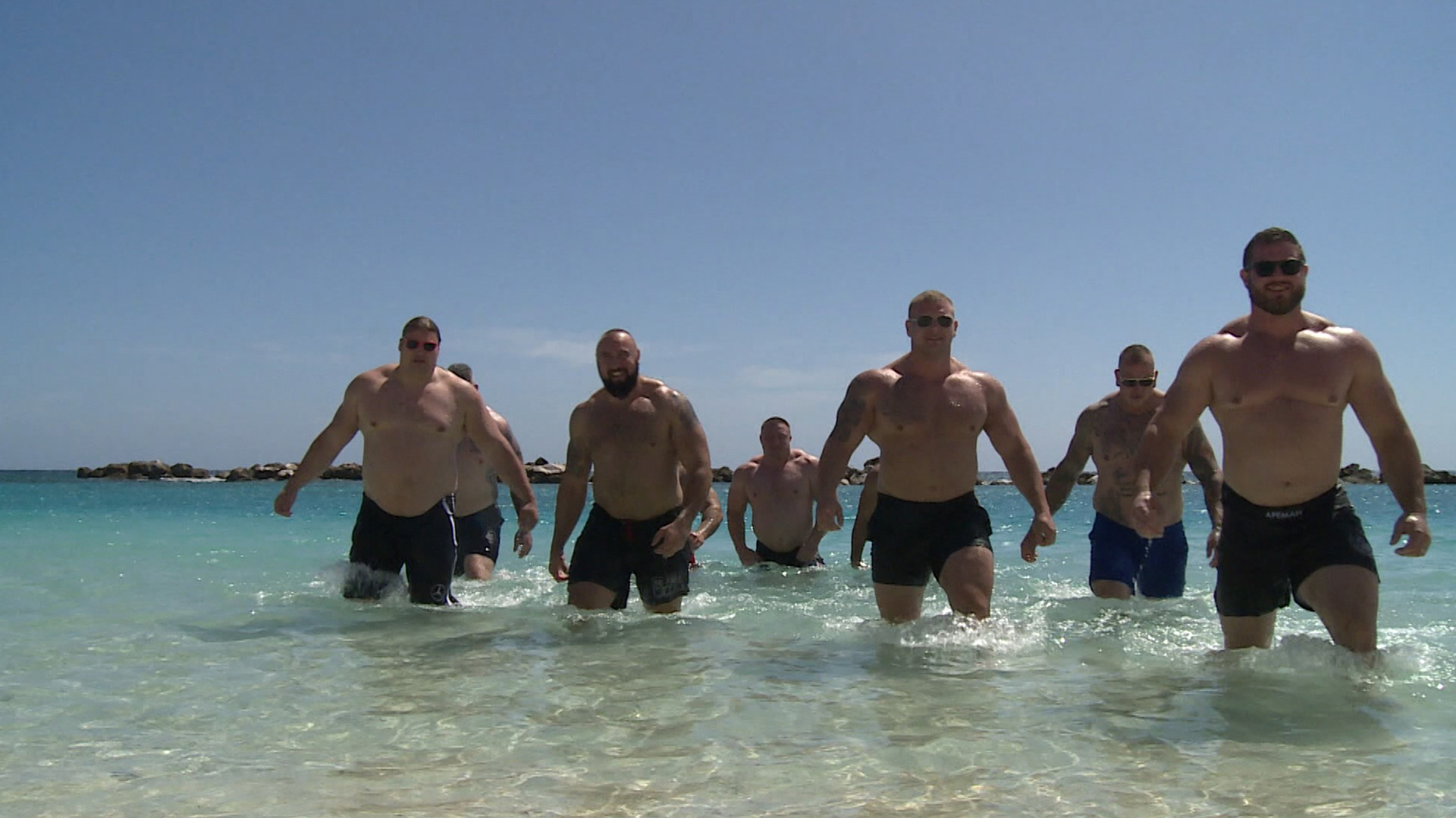 Strongman Champions League