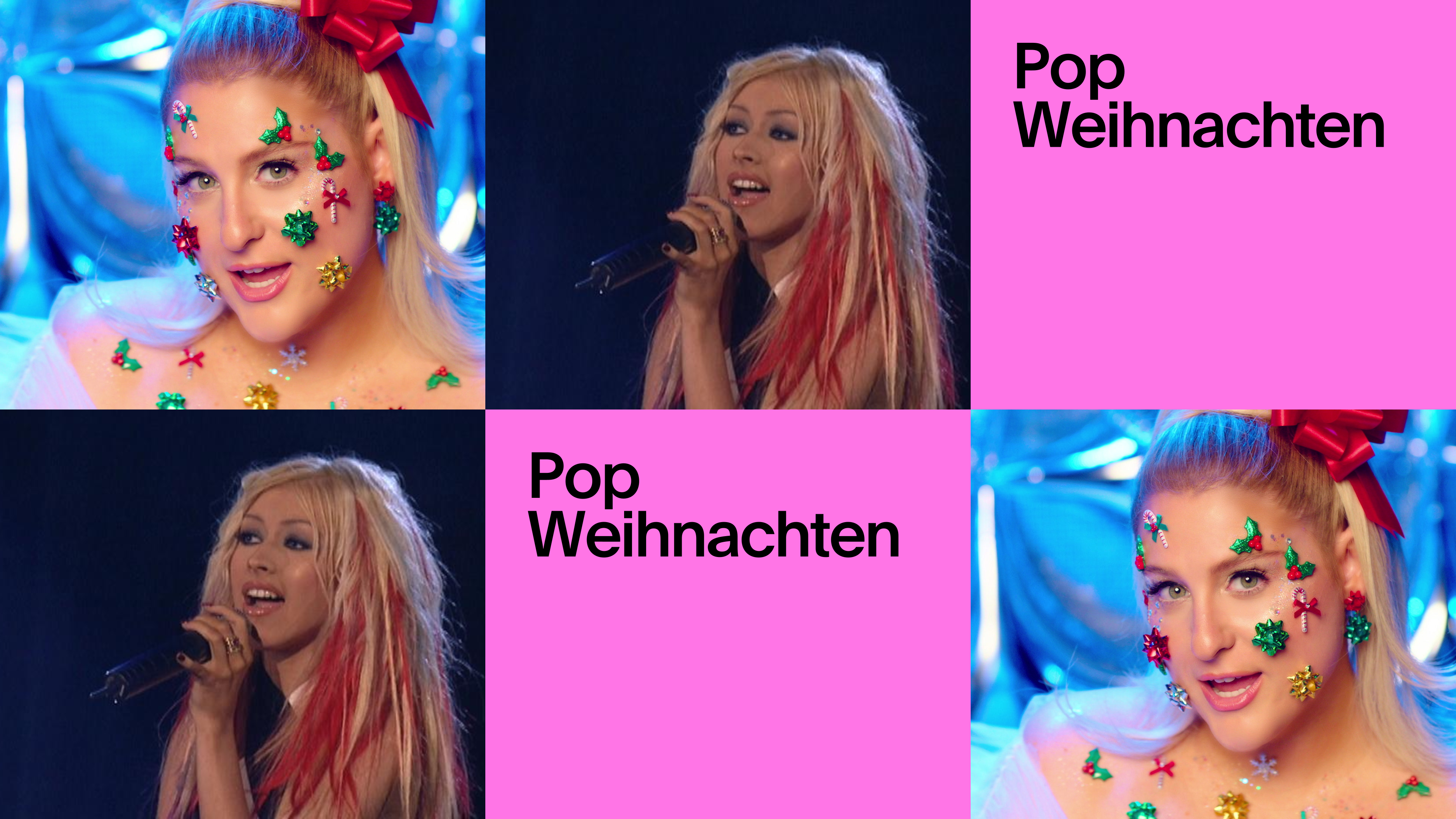 Pop Weihnachten