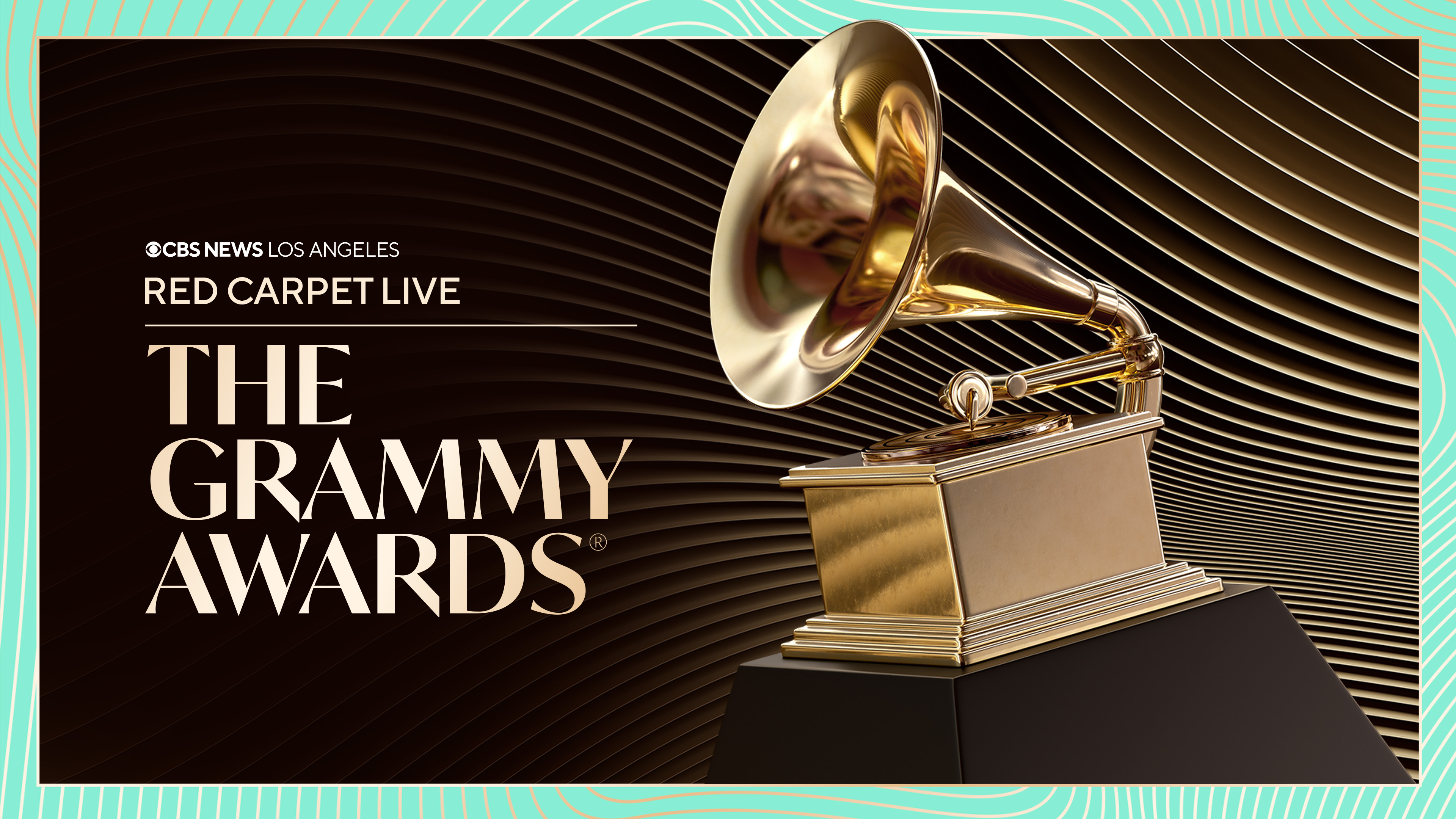 Red Carpet Live at the Grammy Awards