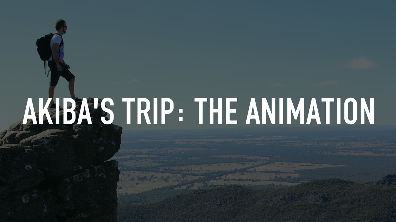 Akiba's Trip: The Animation