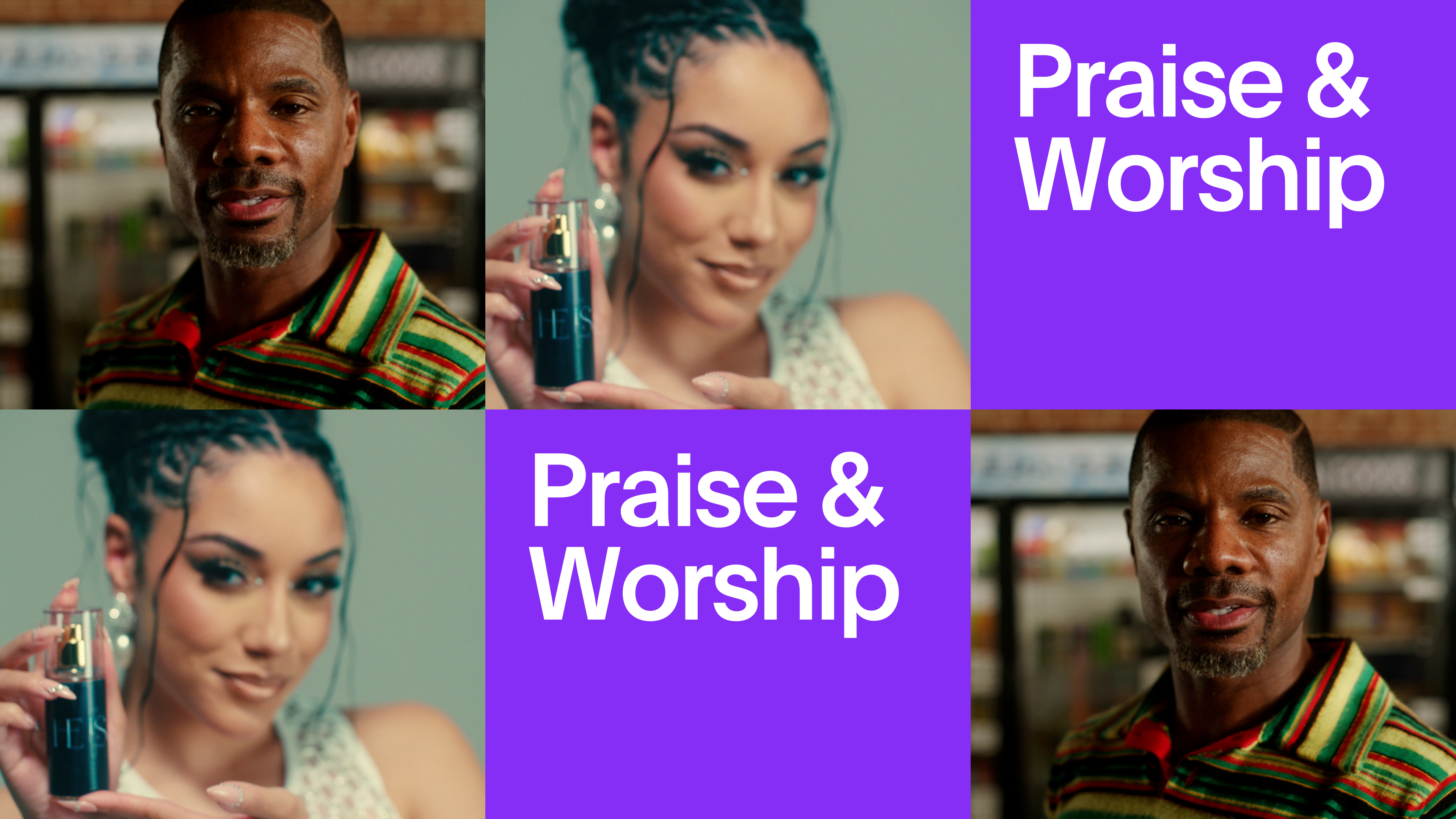 Praise & Worship