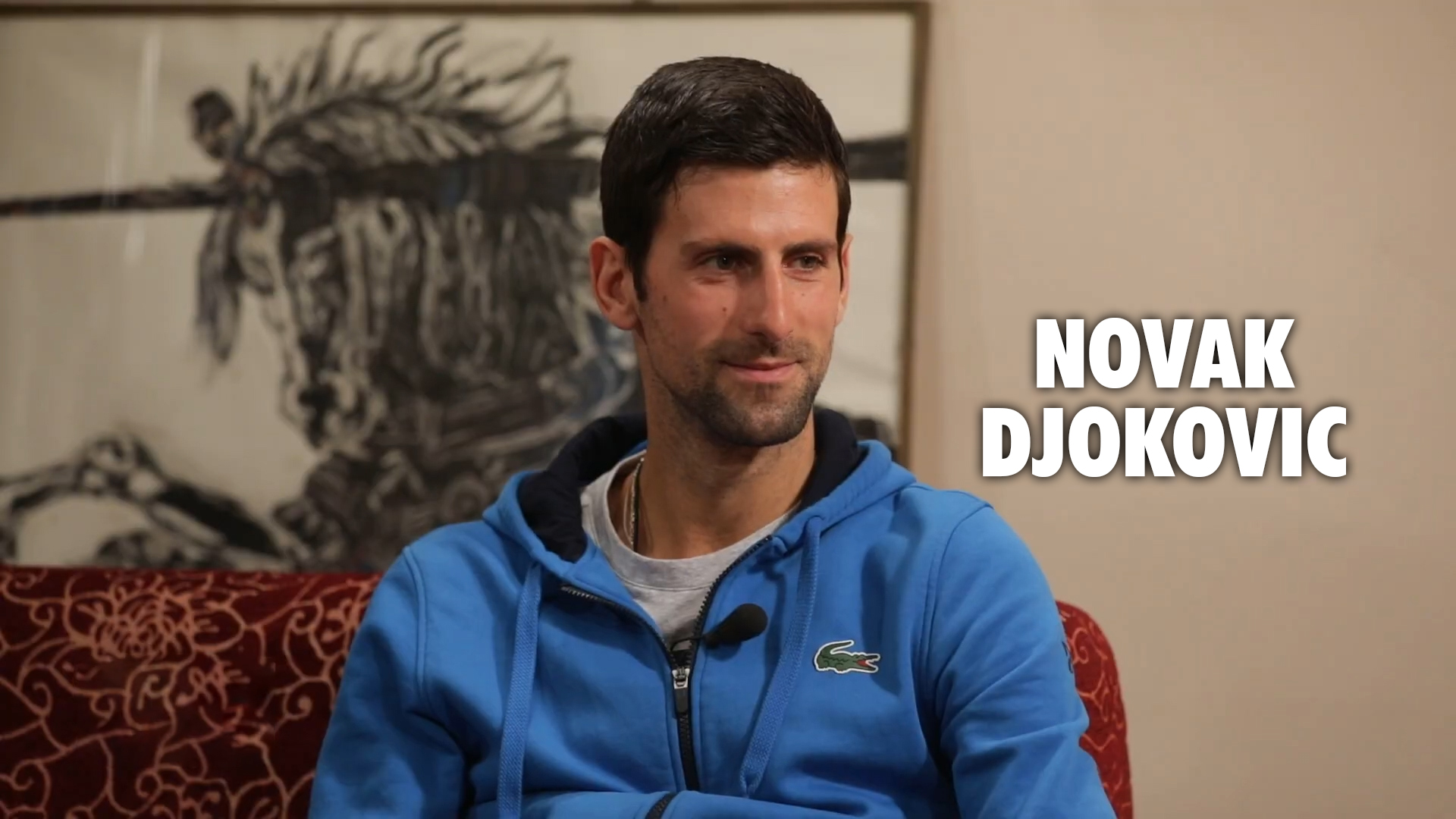 Novak Djokovic
