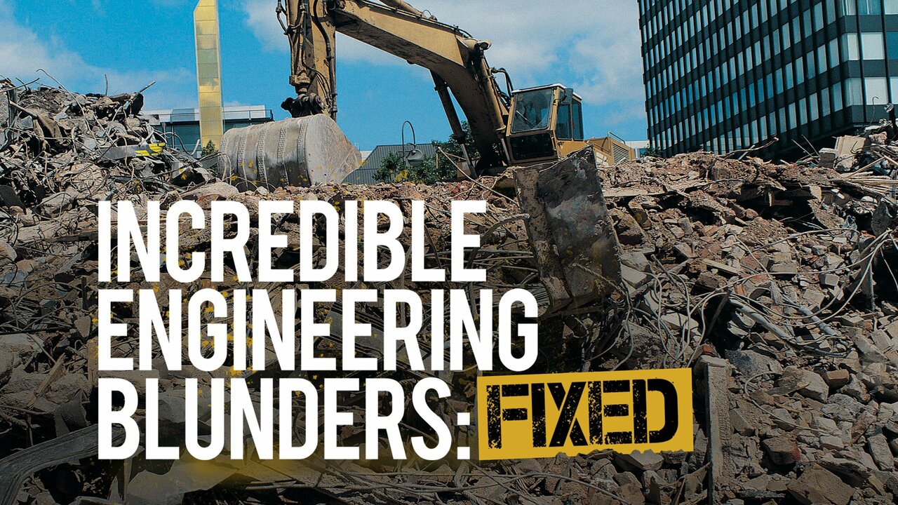 Incredible Engineering Blunders: Fixed