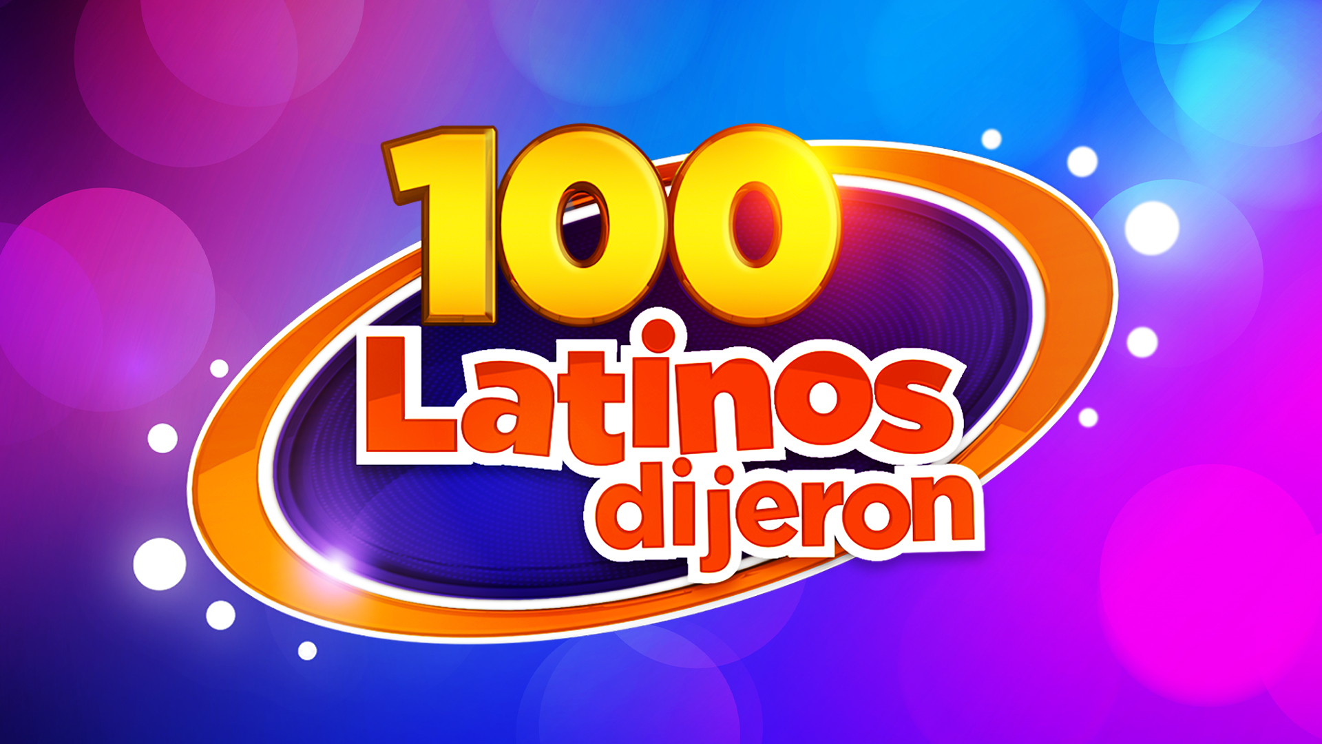 100 Latinos Dijeron