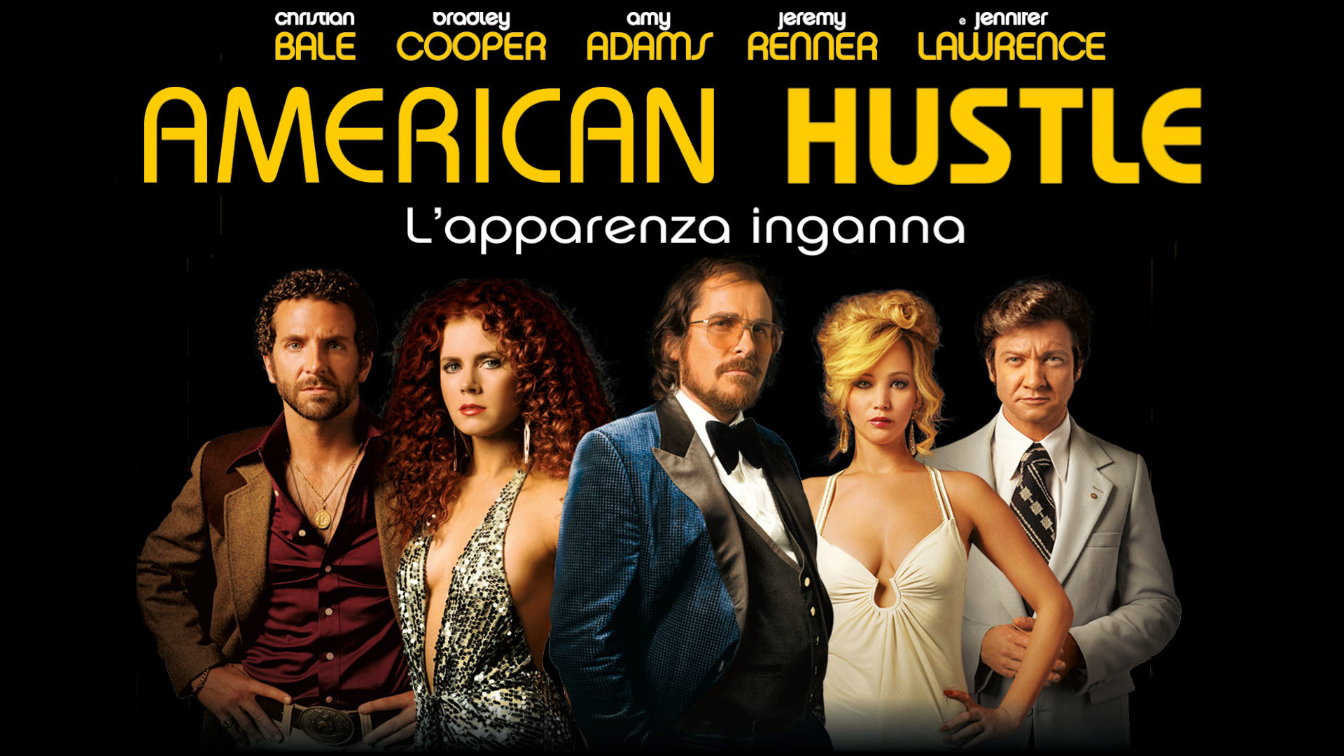 American Hustle