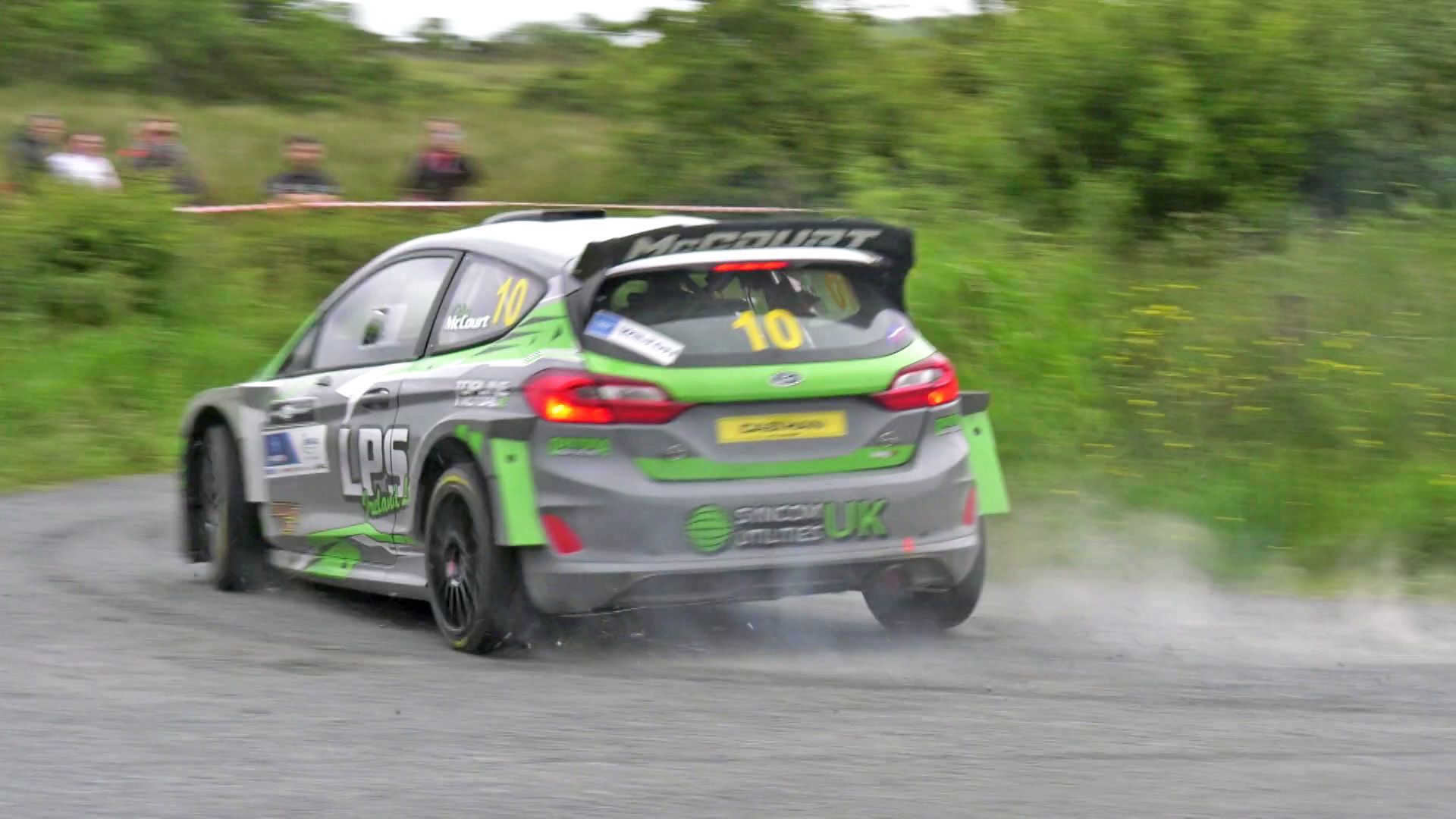 Seacon UK Rally Show by Special Stage