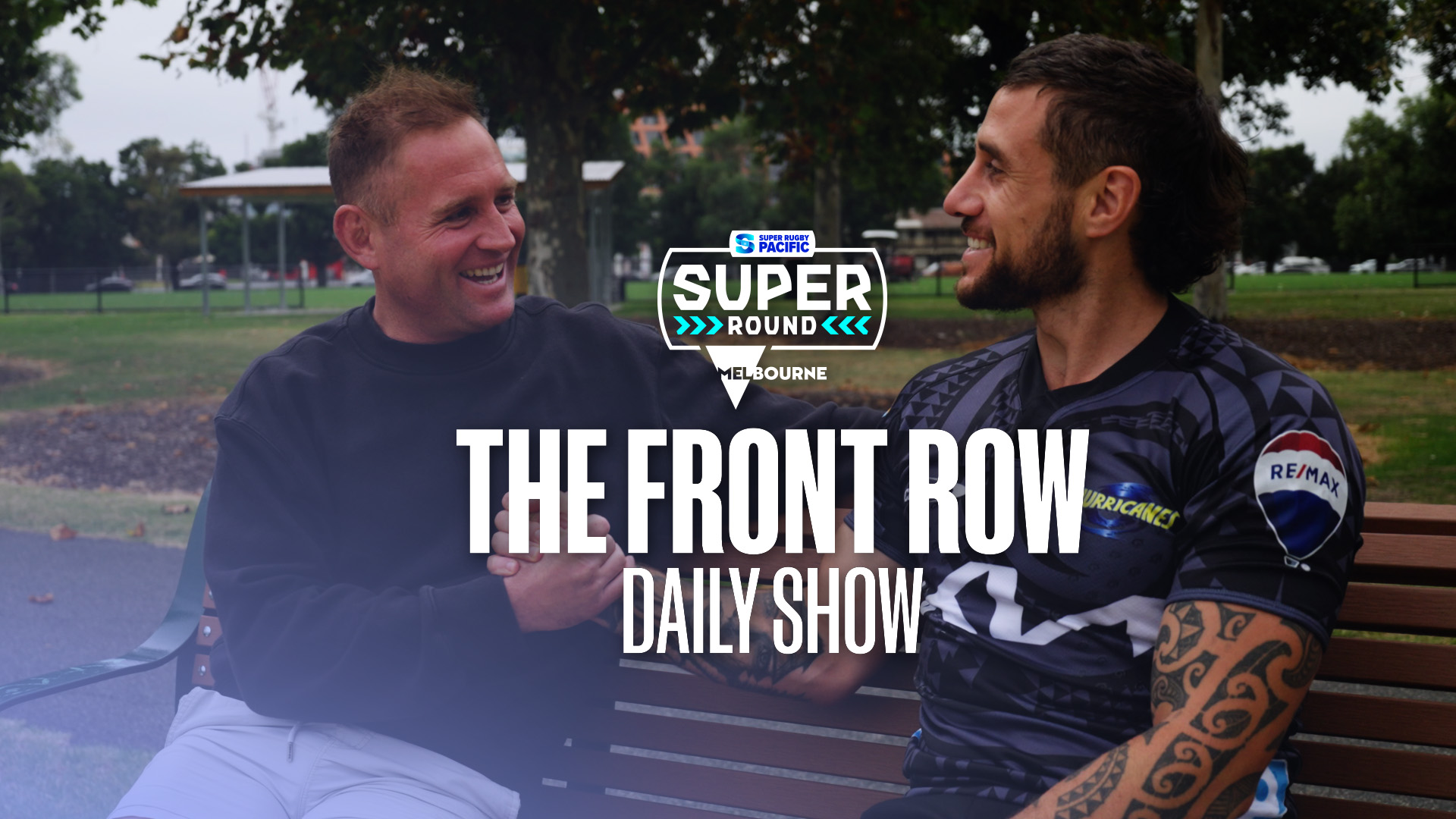 The Front Row Daily Show