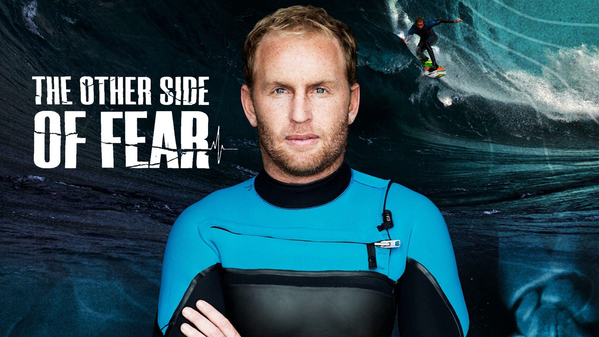 The Other Side of Fear: Mark Mathews big wave surf film