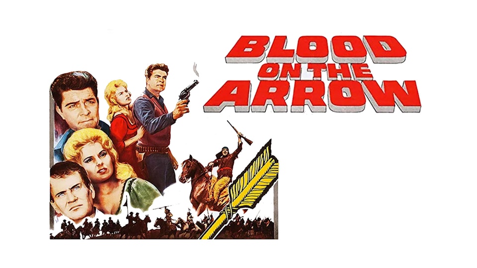 Blood On The Arrow
