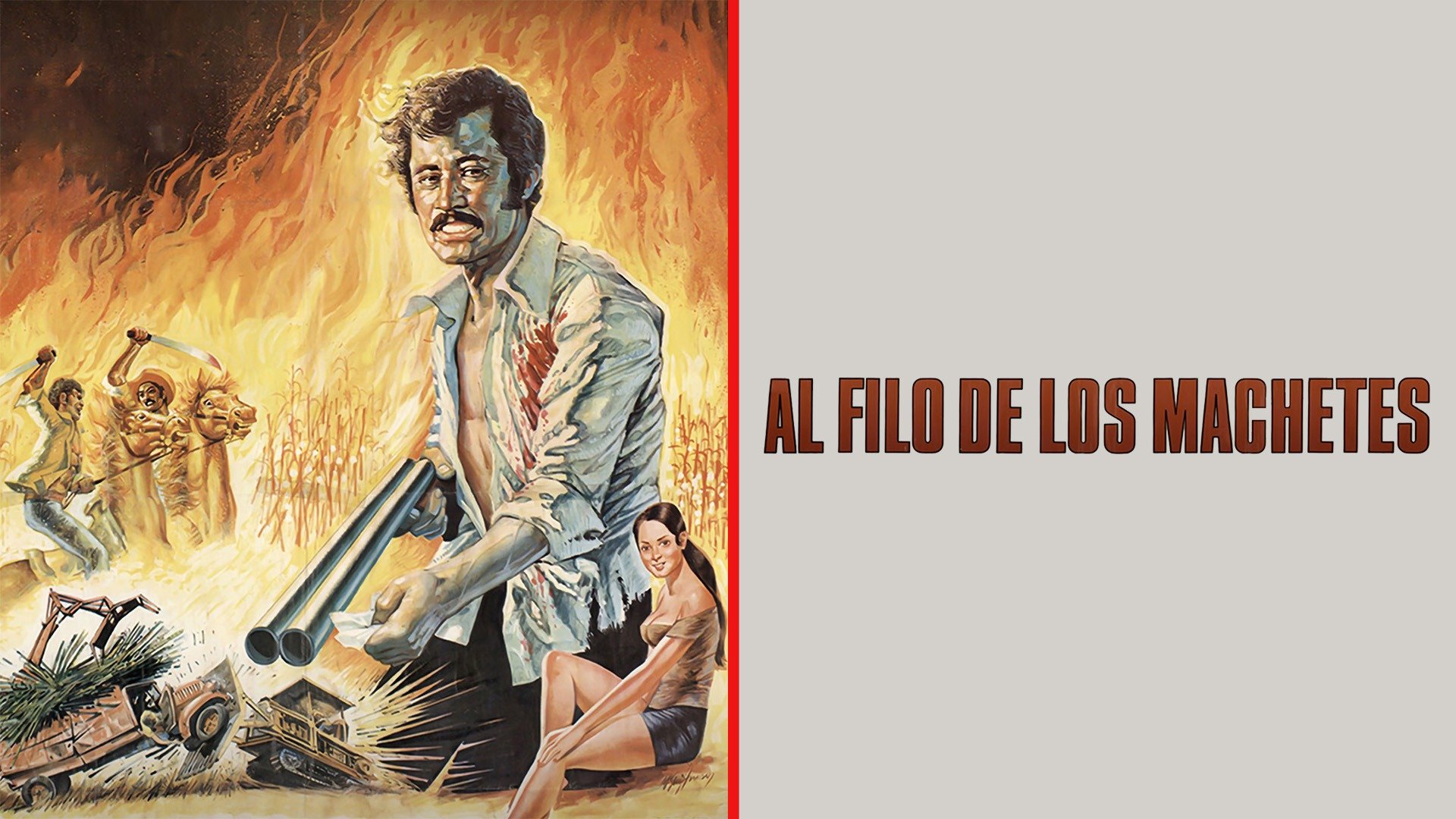 Al filo de los machetes