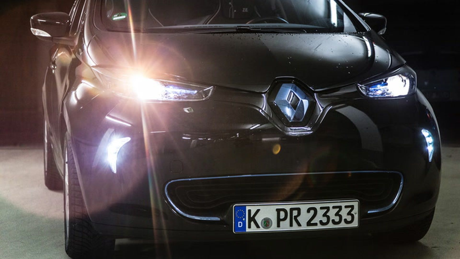 VW e-up! und Renault Zoe