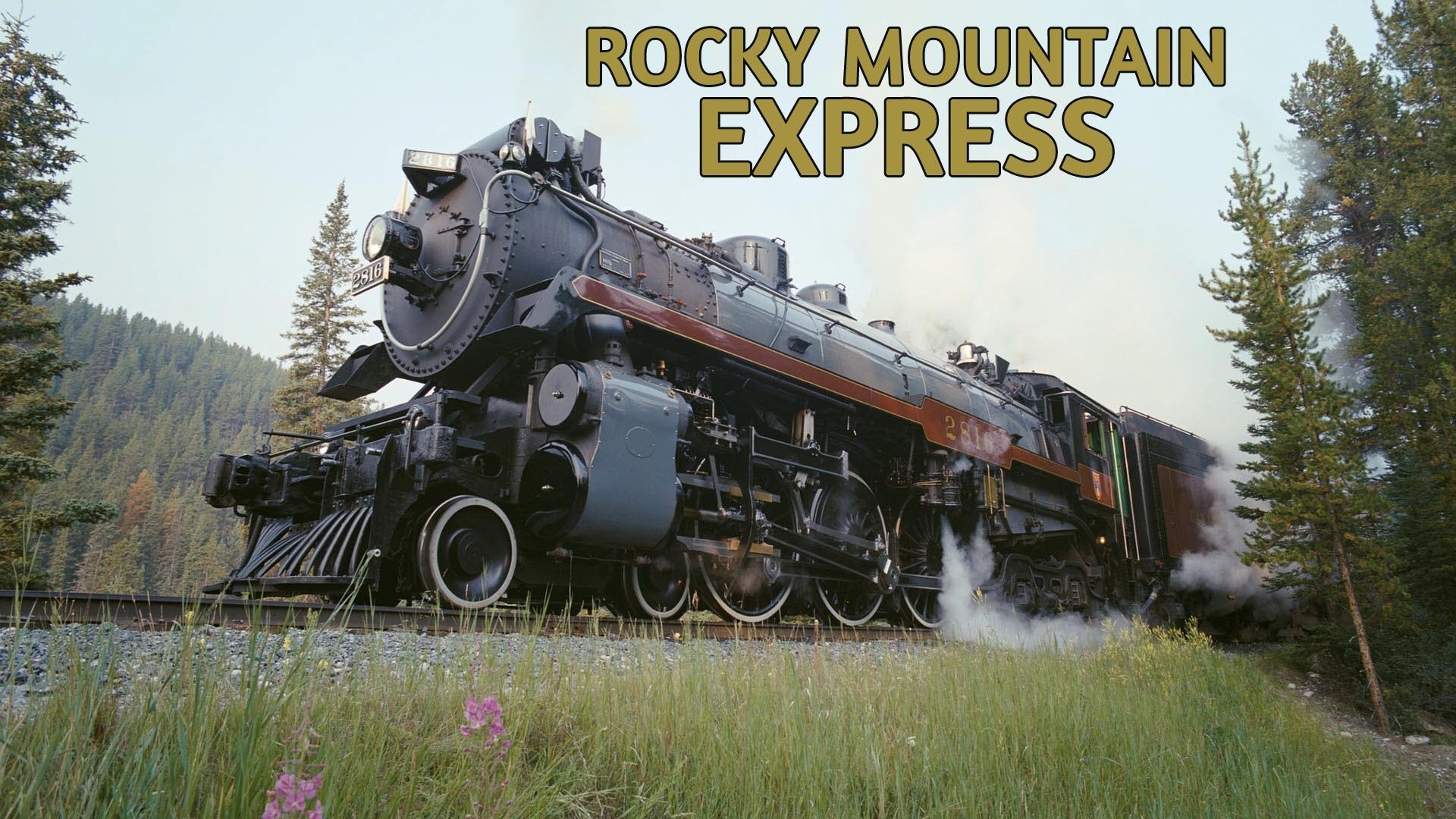 Rocky Mountain Express
