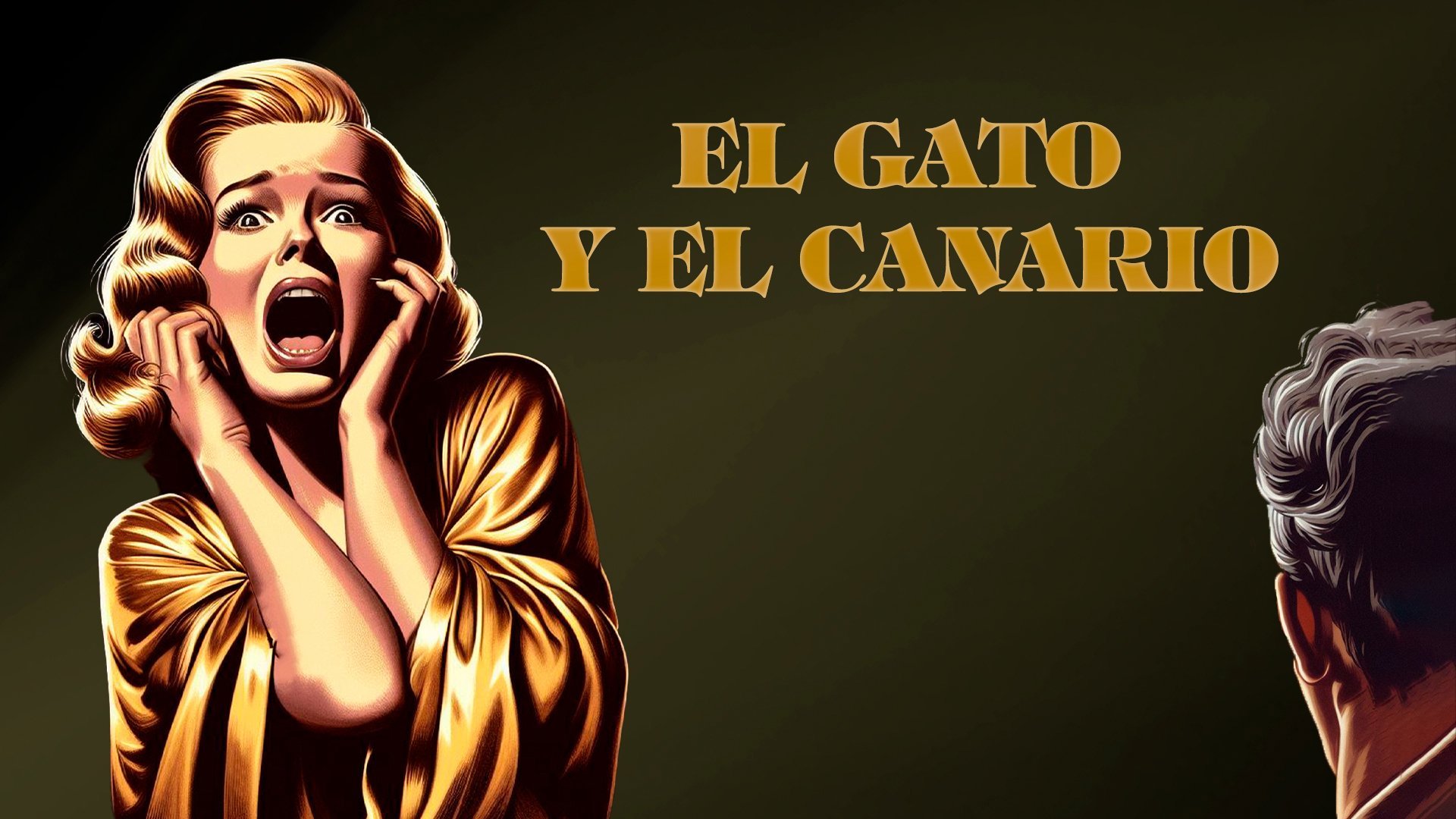 El gato y el canario