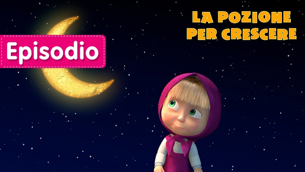 La Pozione Per Crescere