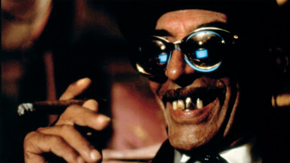 Gatto nero, gatto bianco