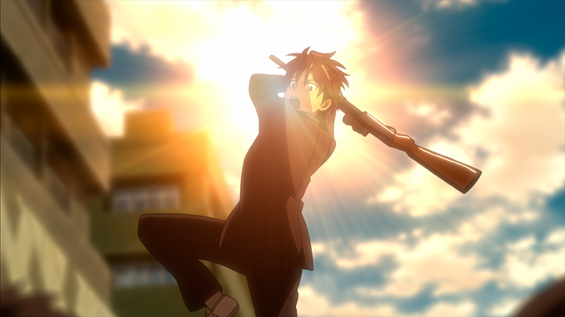 High School of the dead