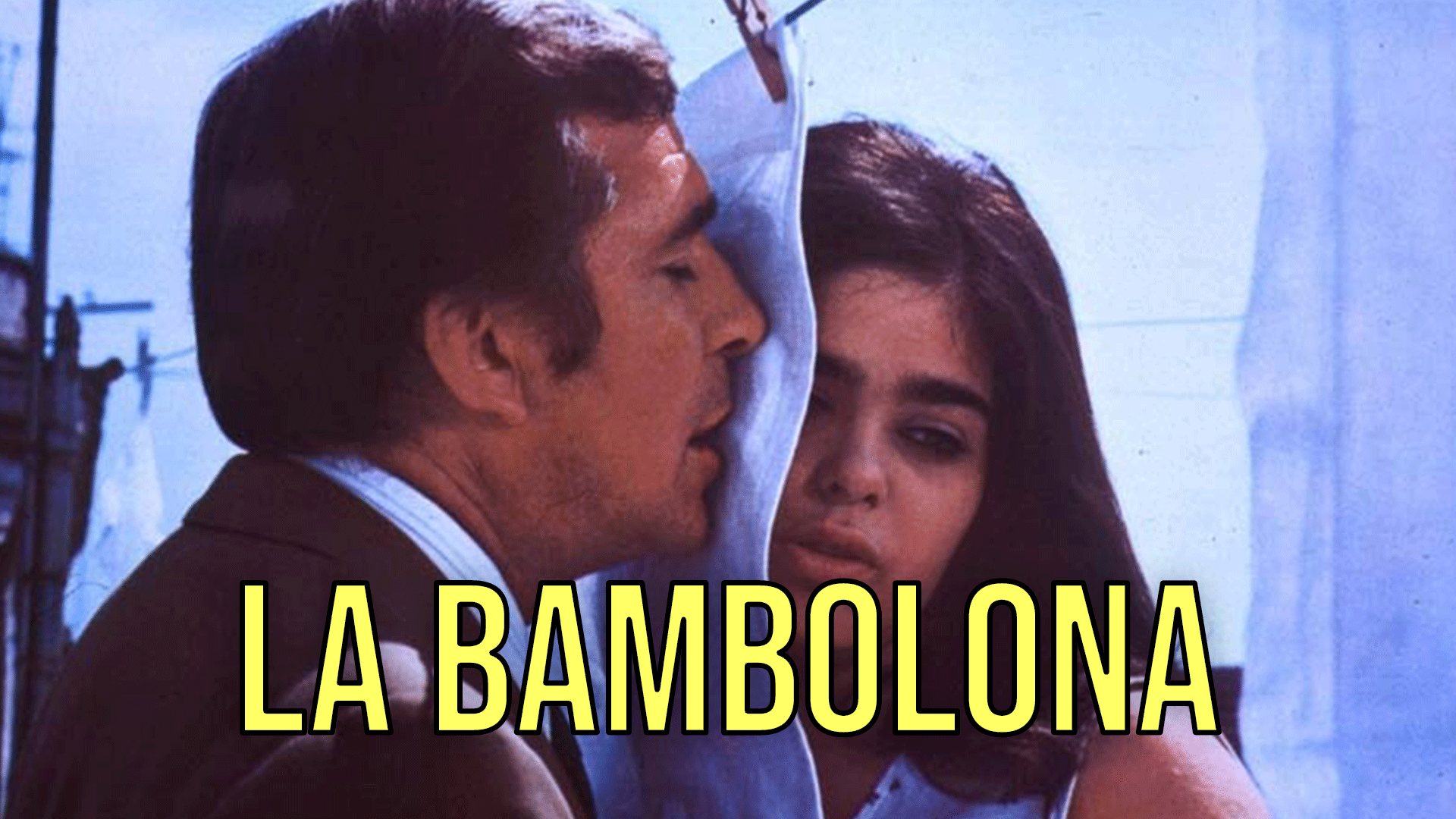 La bambolona