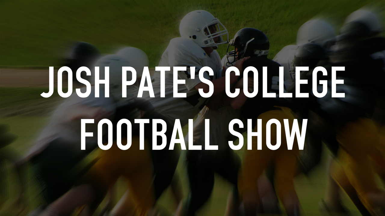 Josh Pate's College Football Show