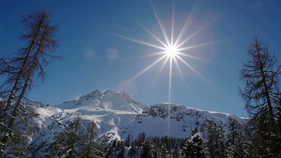 Wunderwelt Schweiz – Winterliches Graubünden