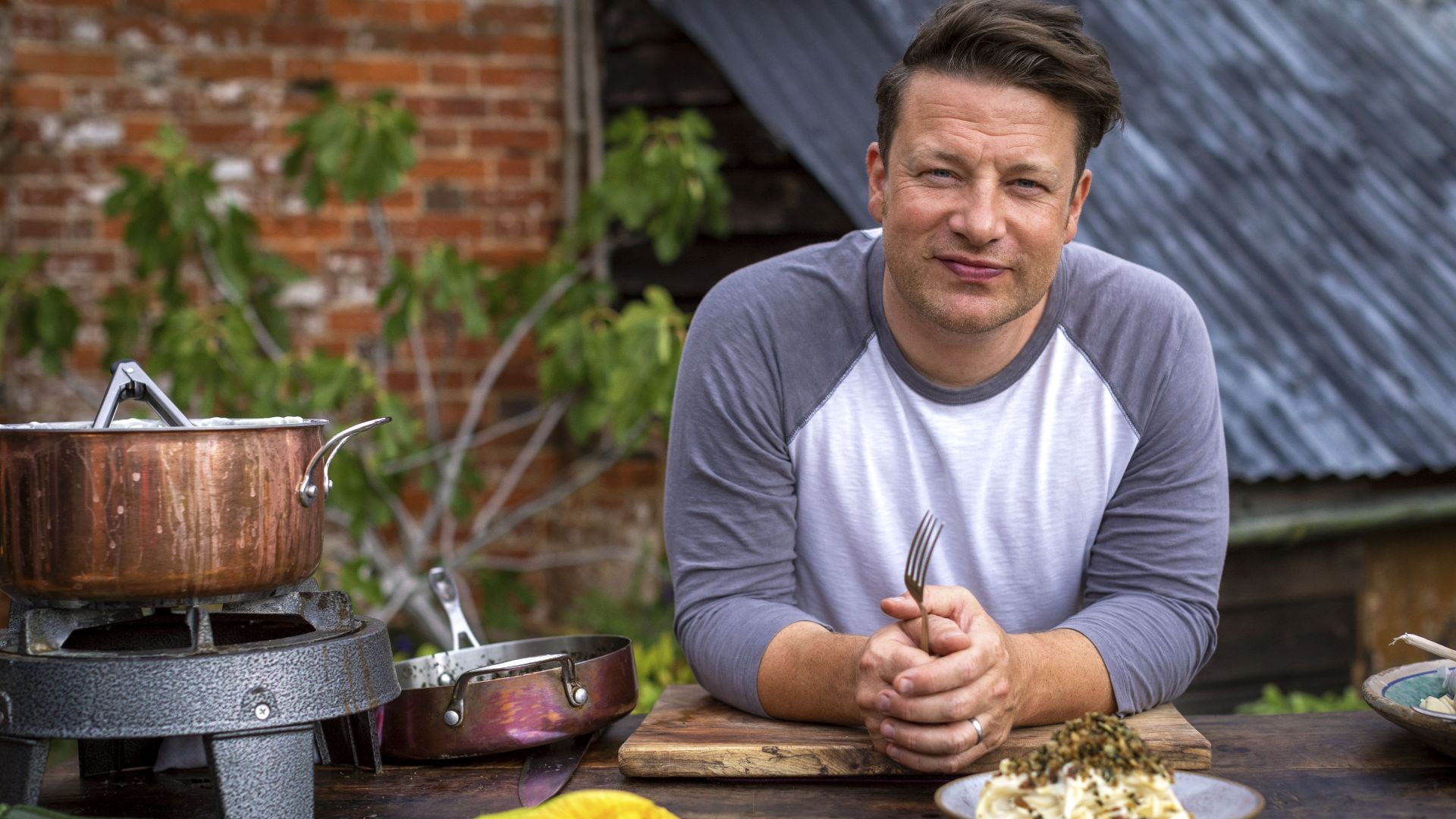 Jamie Oliver