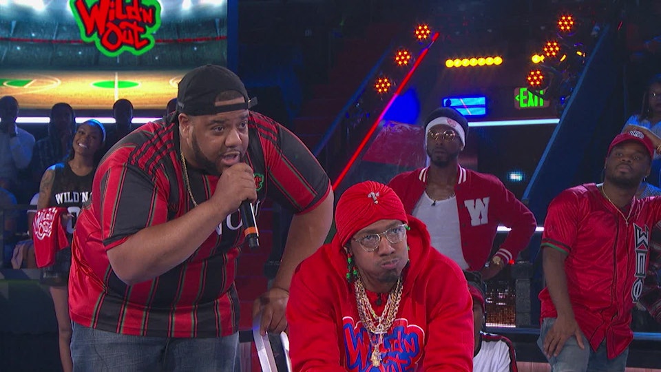 Nick Cannon Presents: Wild N Out