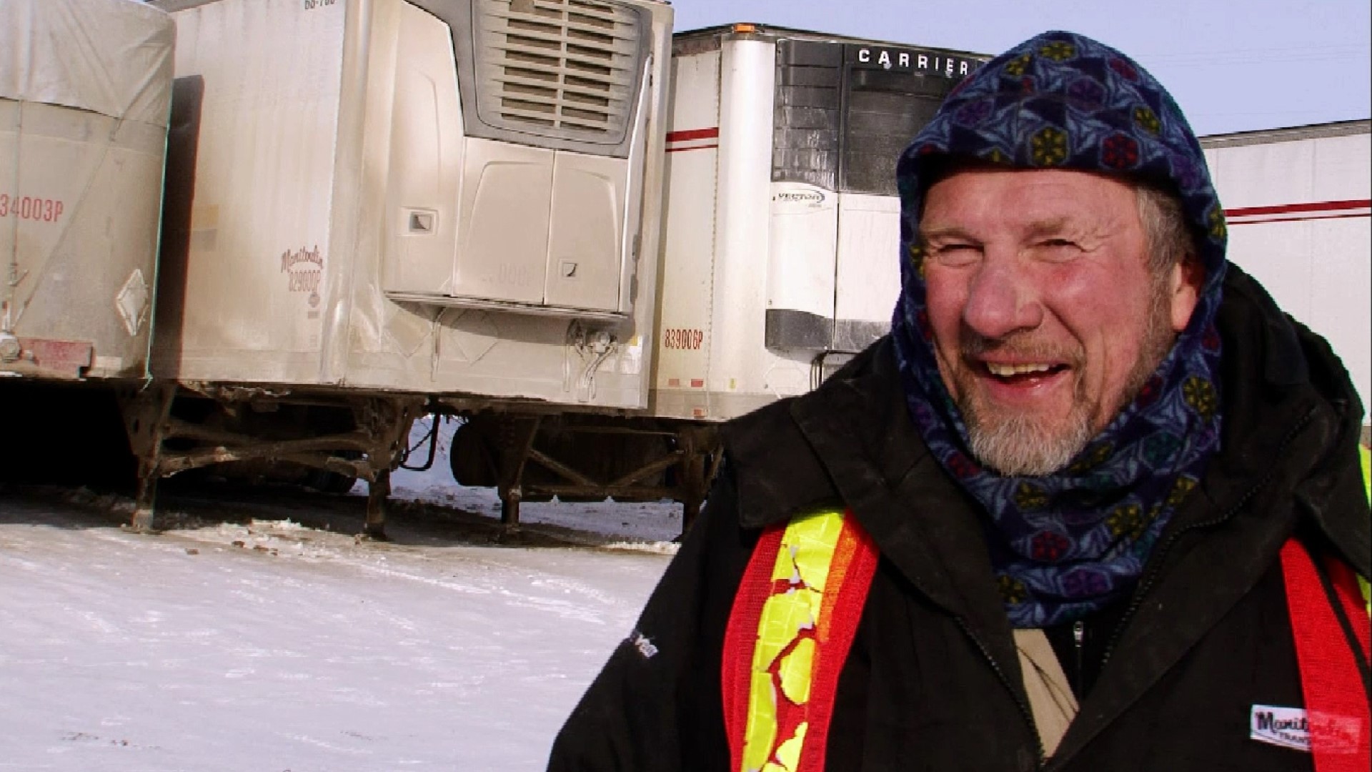 Ice Road Truckers