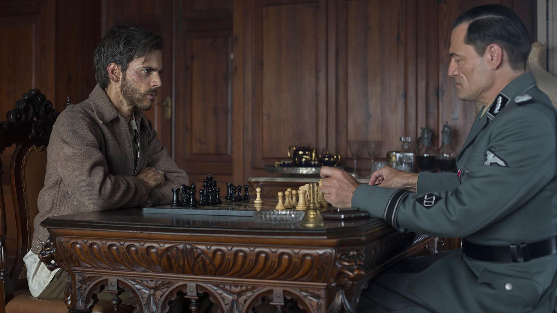 El jugador de ajedrez