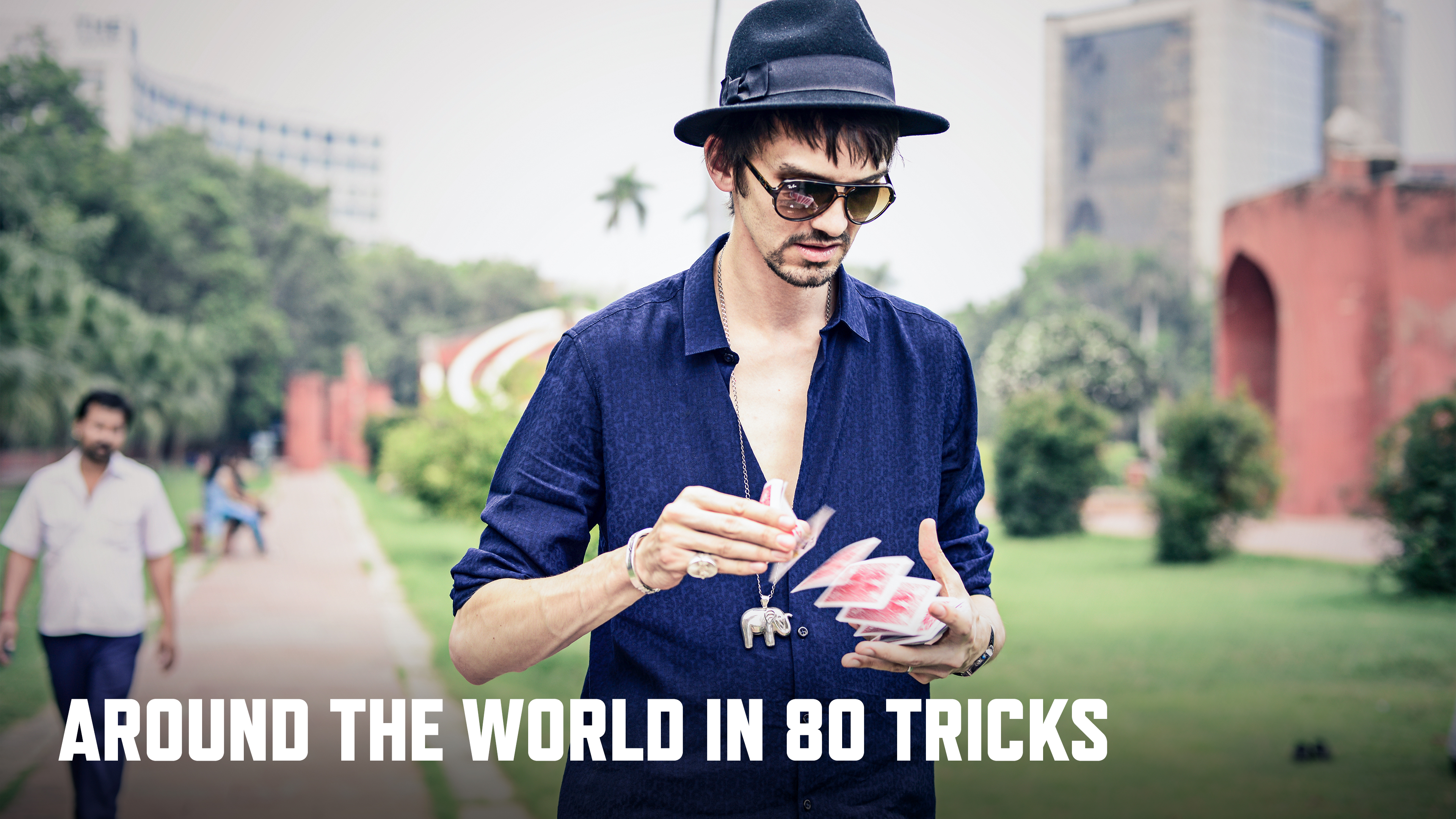 Around the World in 80 Tricks