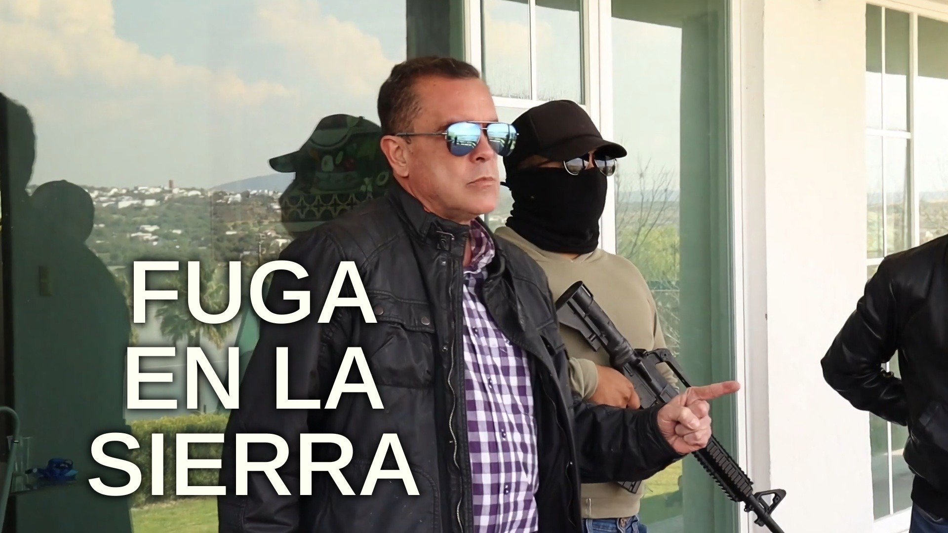 Fuga en la sierra