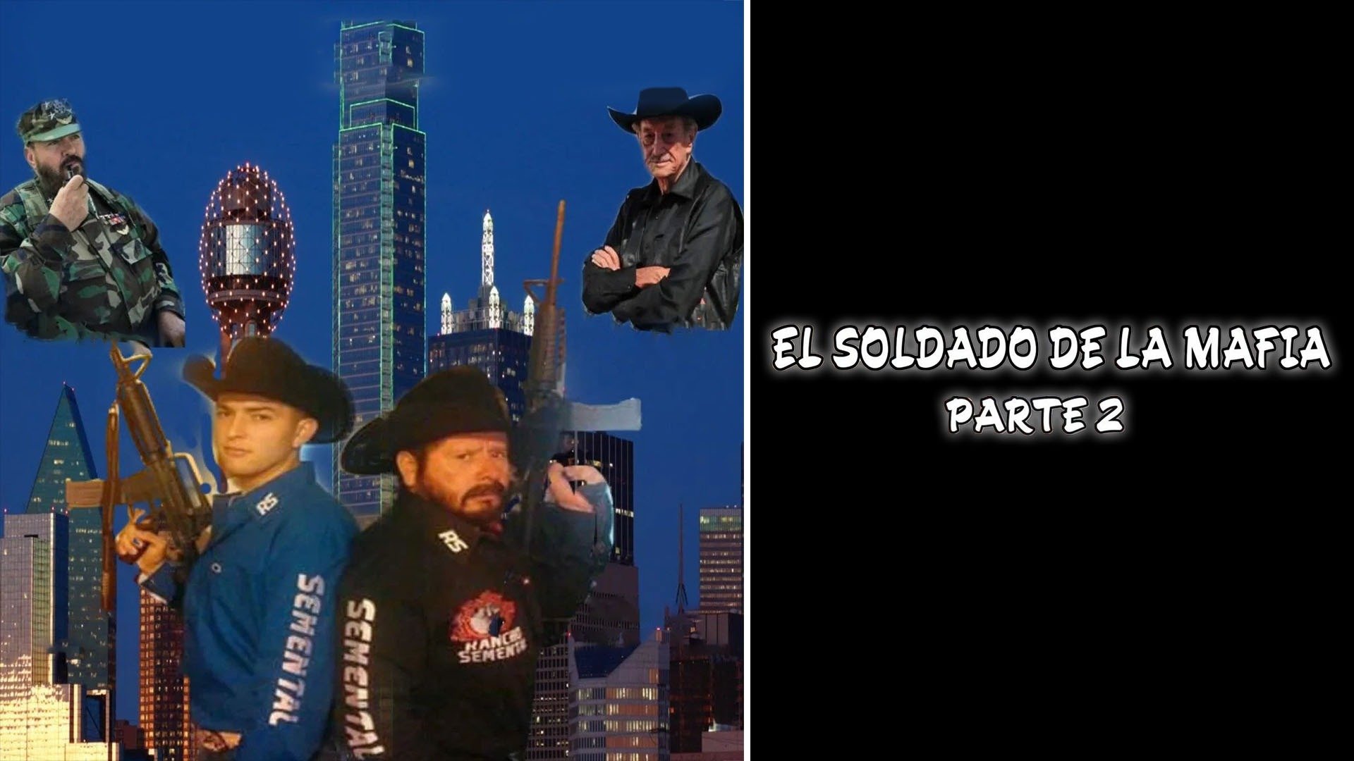 El soldado de la mafia: La venganza del mercenario