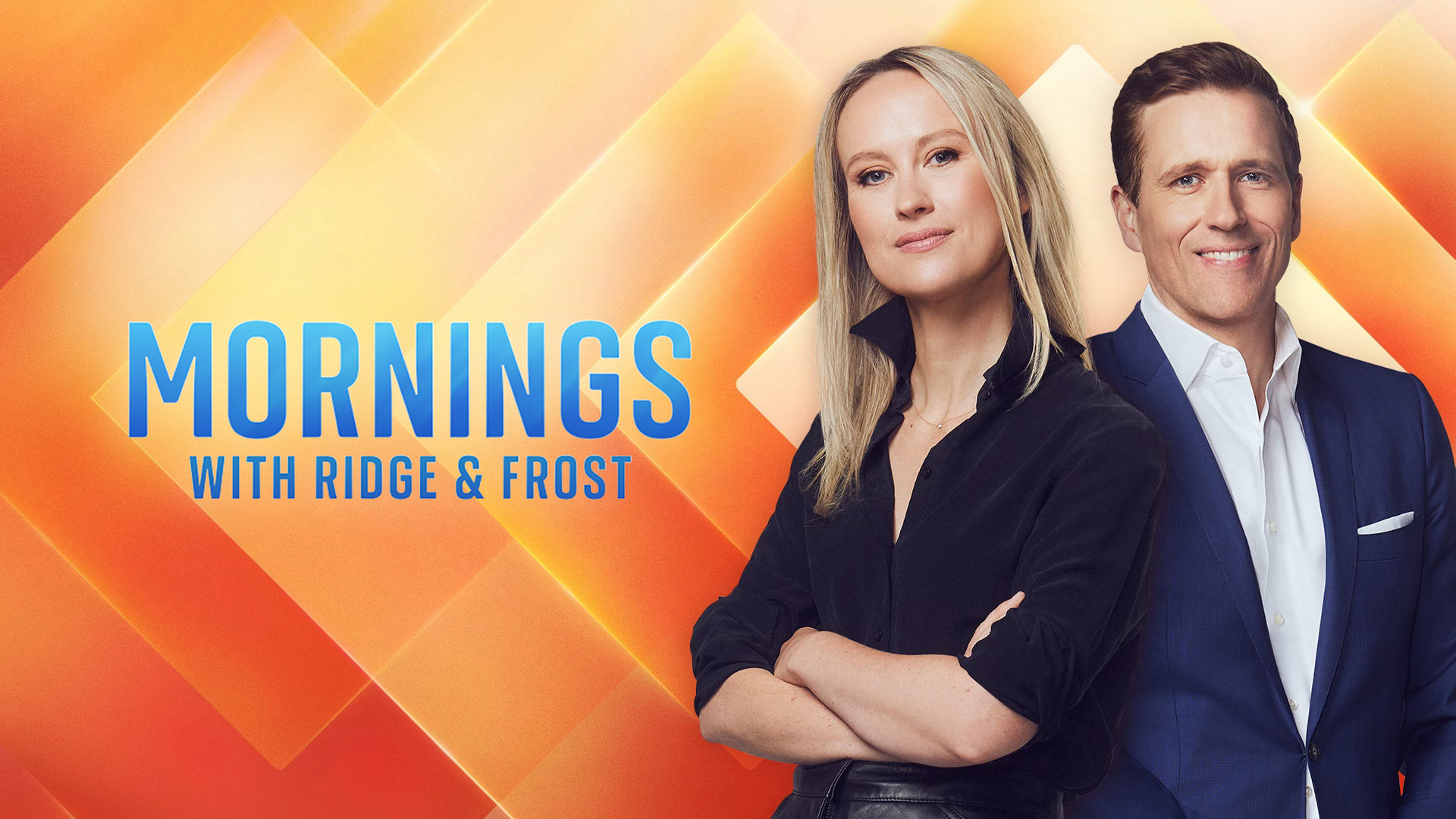 Mornings with Ridge and Frost