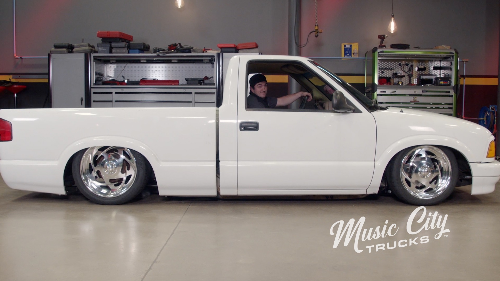 Music City Trucks