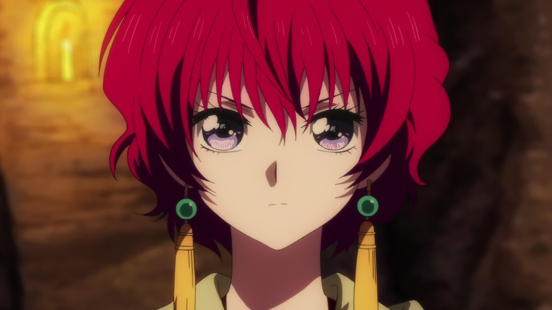 Yona, princesse de l'Aube