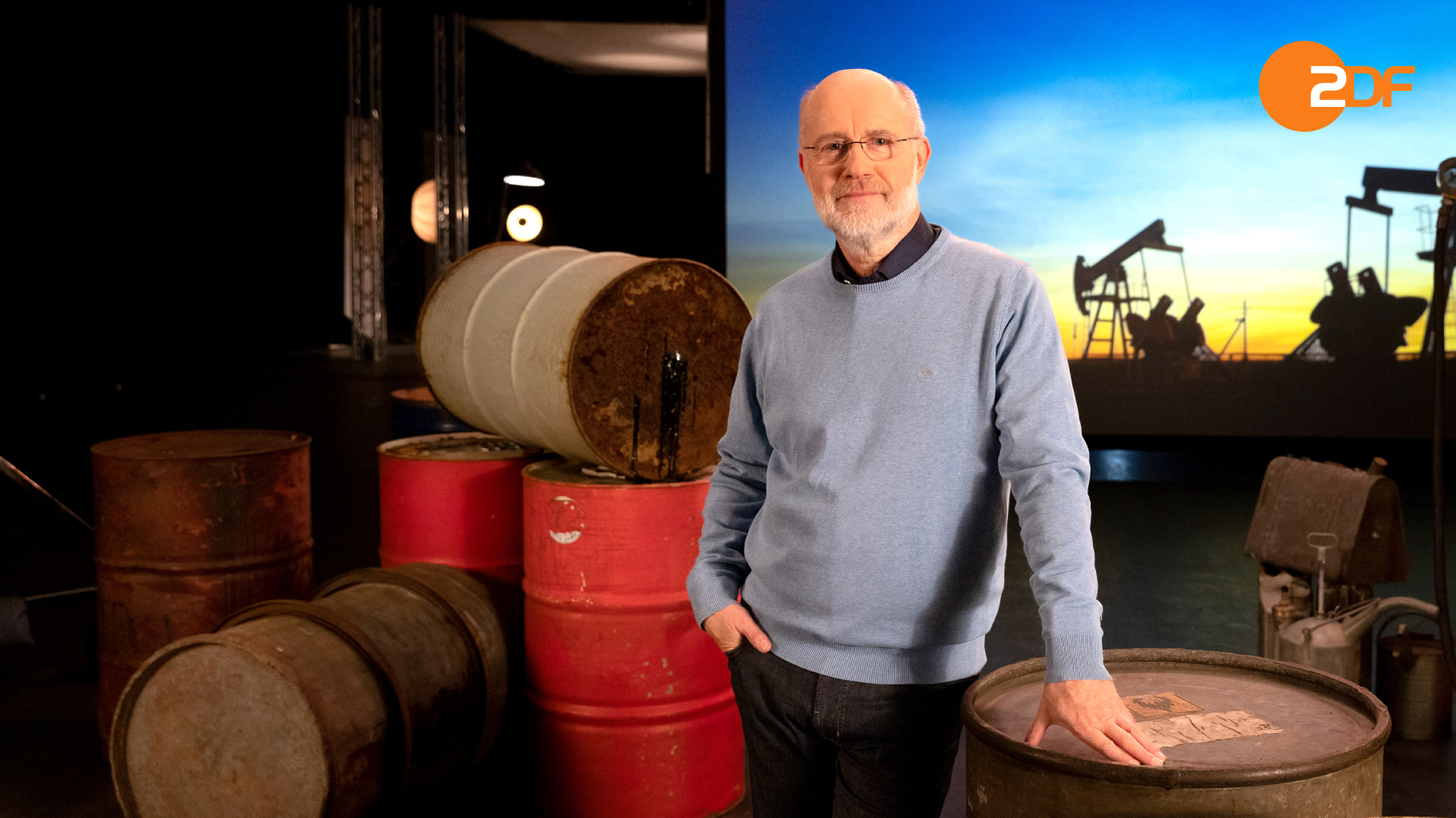 Was die Welt am Laufen hält, Staffel 1