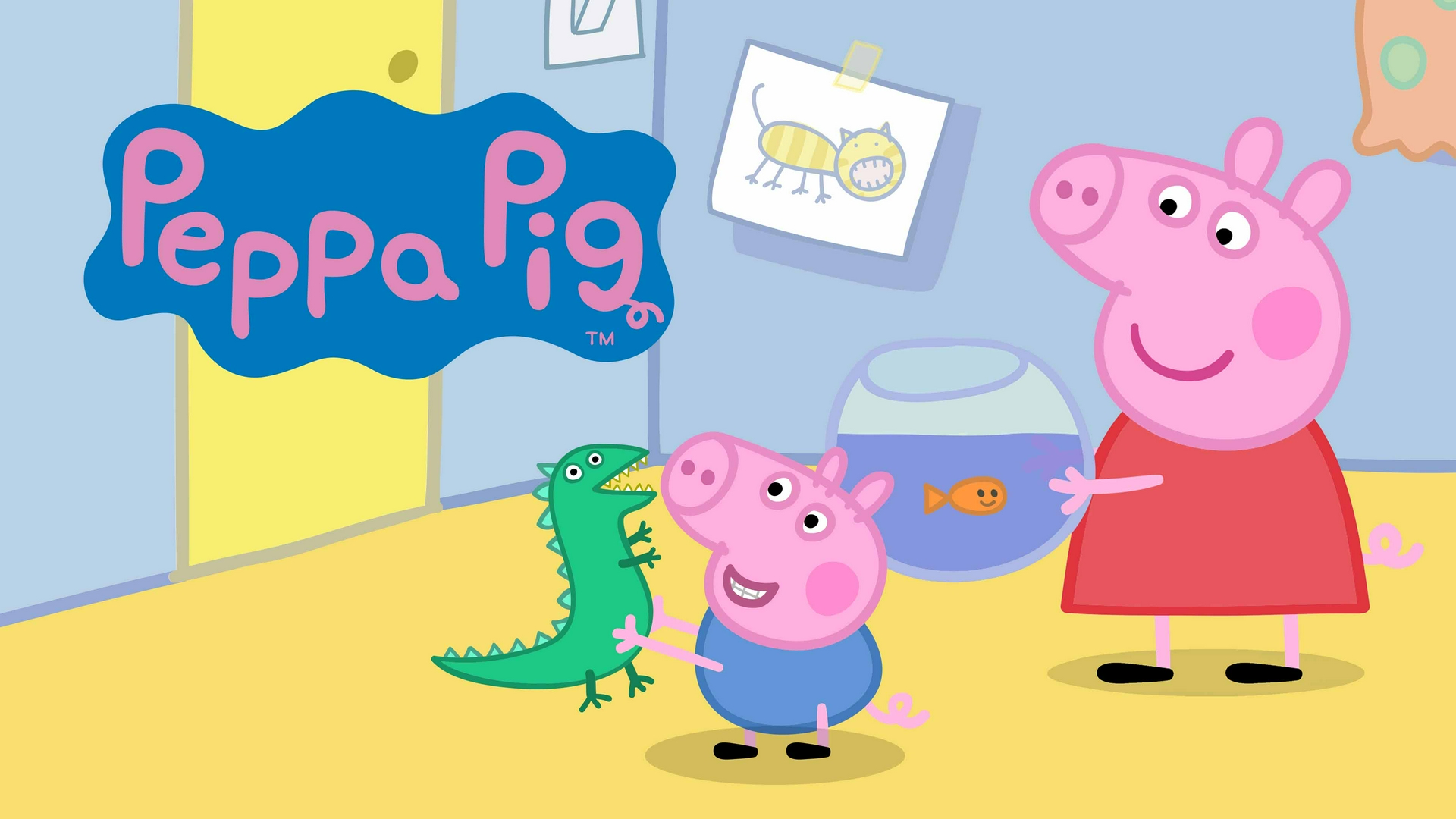 Peppa Pig Tales / Peppa Pig / Peppa Pig Toys
