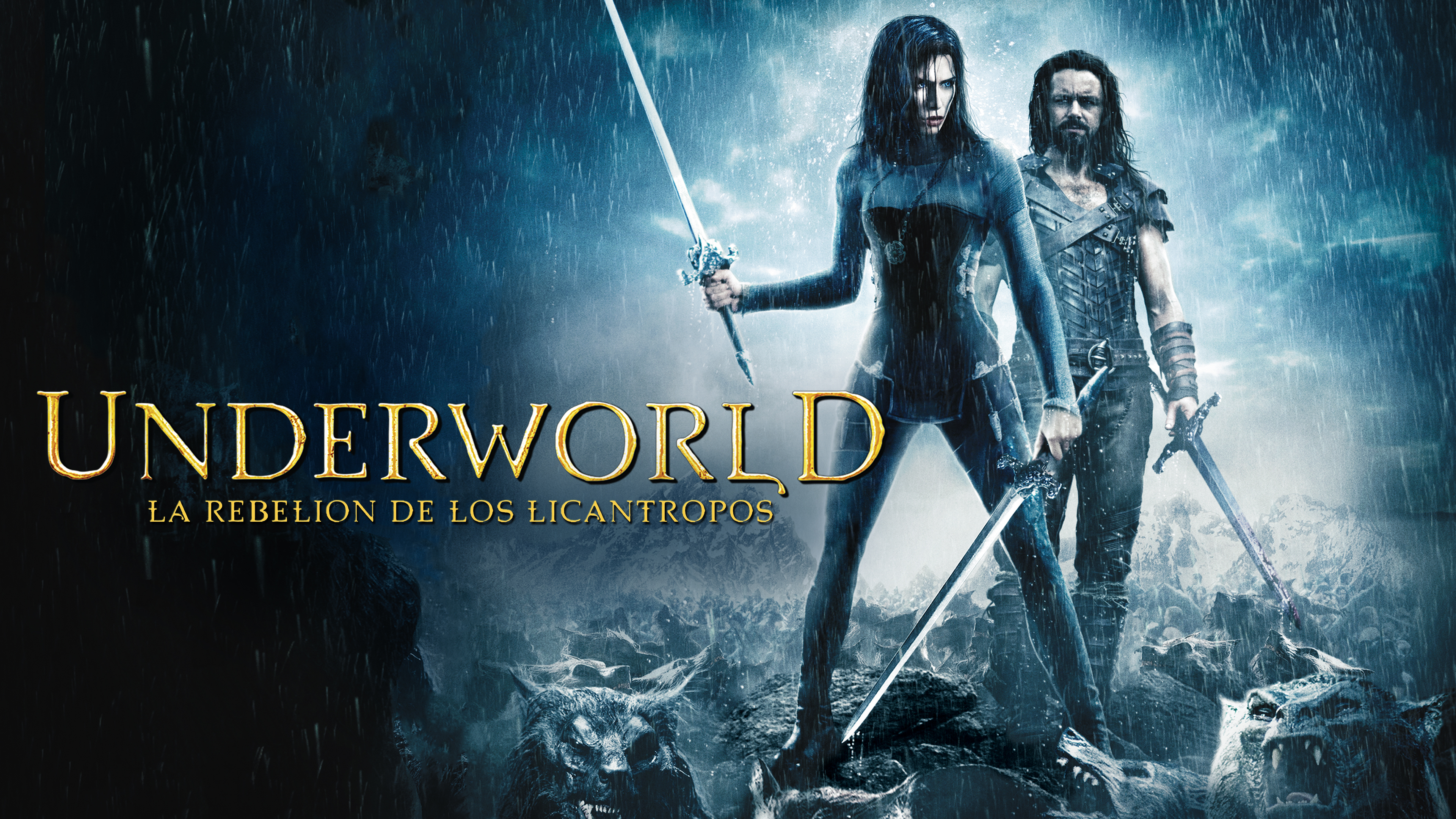 Underworld: La Rebelion De Los Licantropos