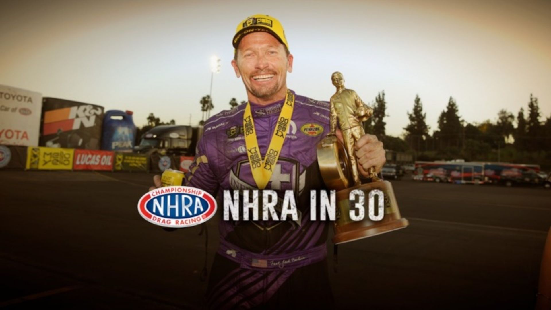 NHRA in 30 2022: #9