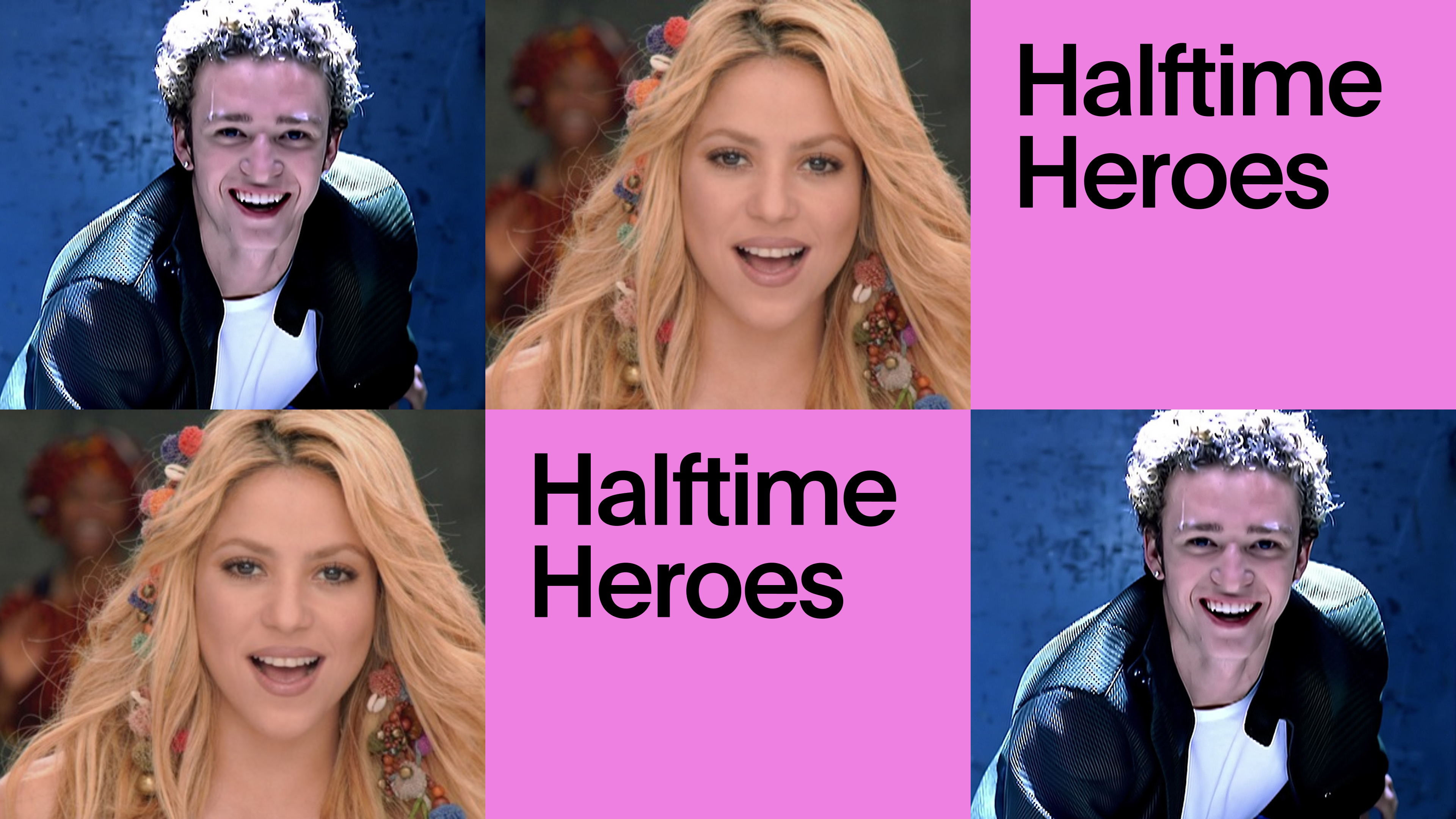 Halftime Heroes