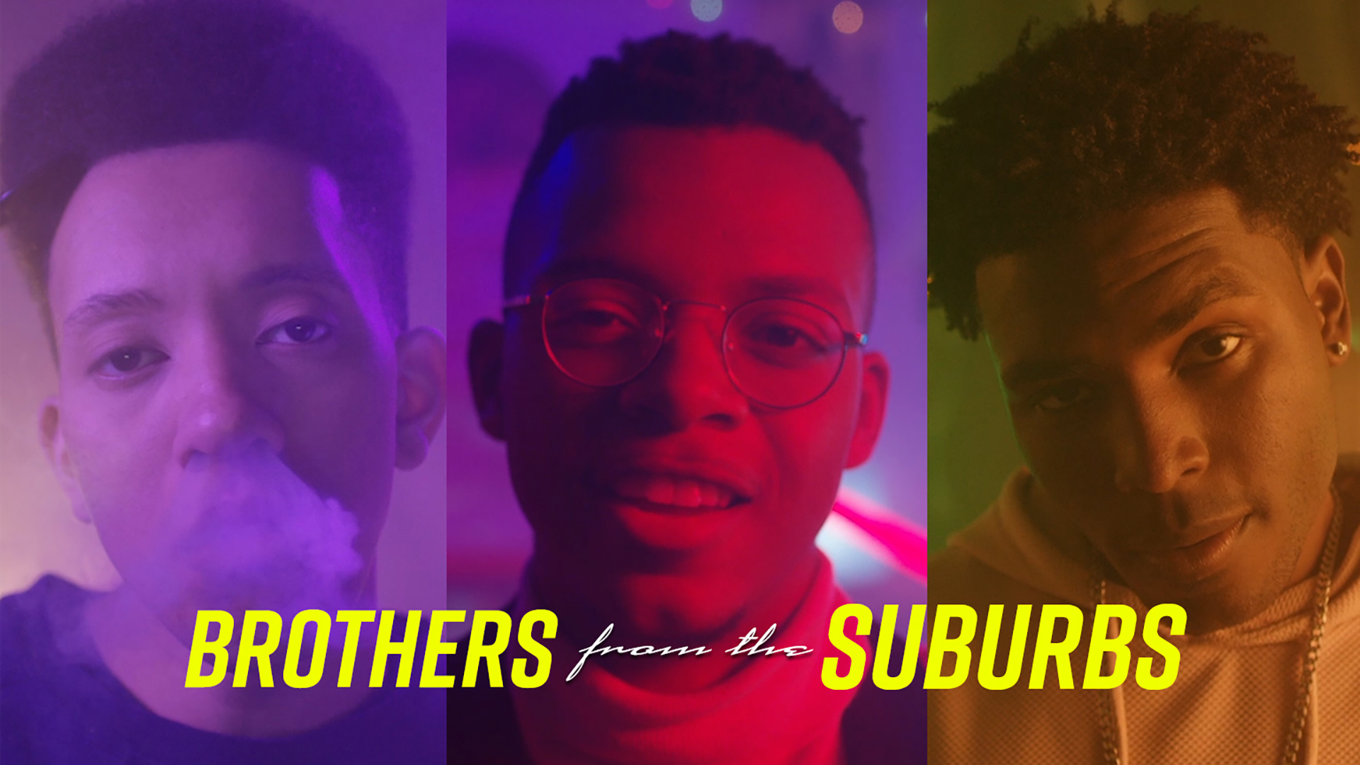 Brothers From The Suburbs