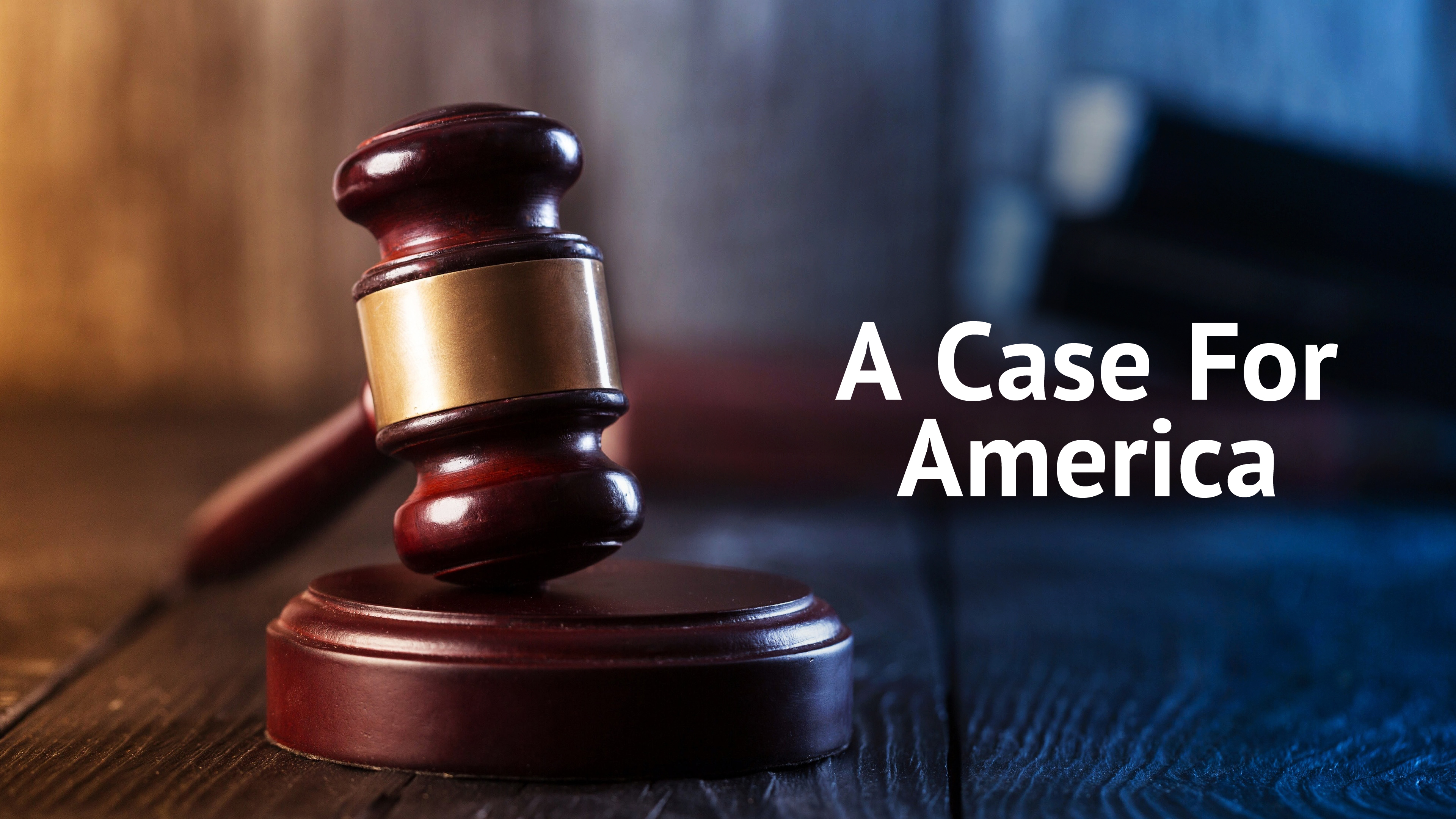 A Case For America